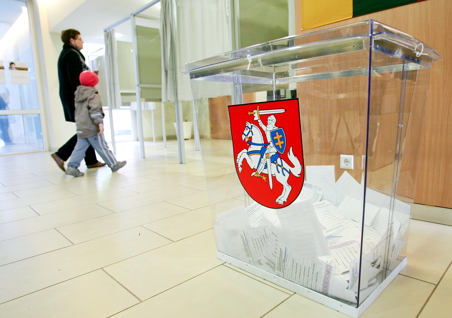 Seimas antradienį paskelbė kitais metais vyksiančių rinkimų datas: savivaldybių tarybų rinkimai vyks kovo 3 dieną, prezidento – gegužės 12 dieną, Europos Parlamento rinkimai – gegužės 26 dieną.