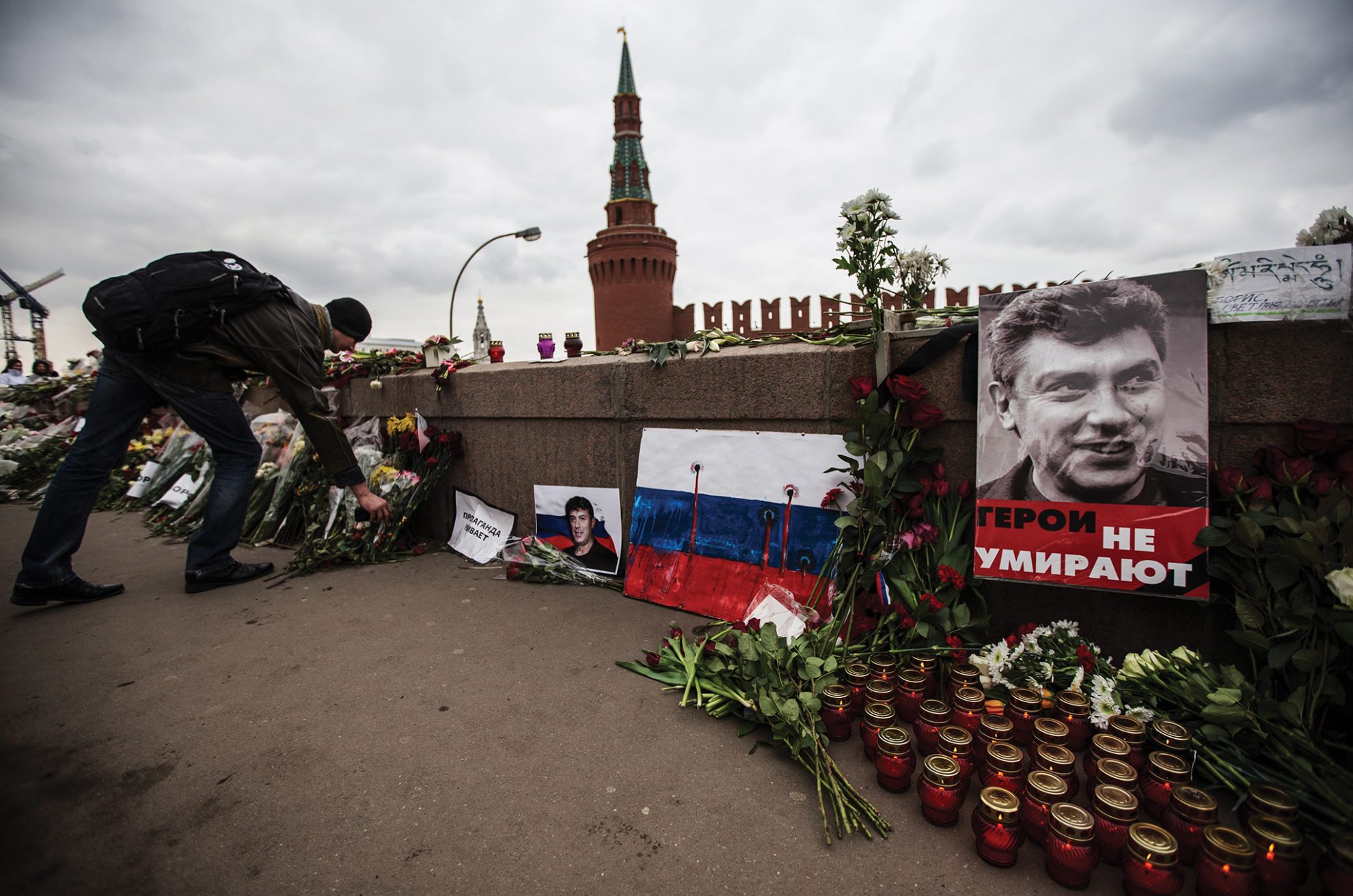 Dešimt svarbiausių klausimų ir atsakymų: nuo Boriso Nemcovo nužudymo iki tariamo perversmo prieš Vladimirą Putiną