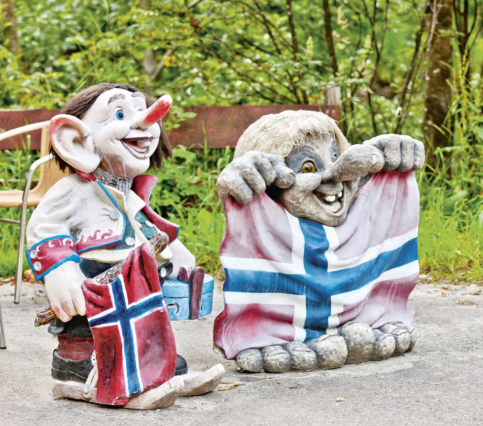 Dabar, kai lengvi laikai baigėsi, Norvegijos ekonomika turi ieškoti priemonių, kaip atgauti vikingų dvasią