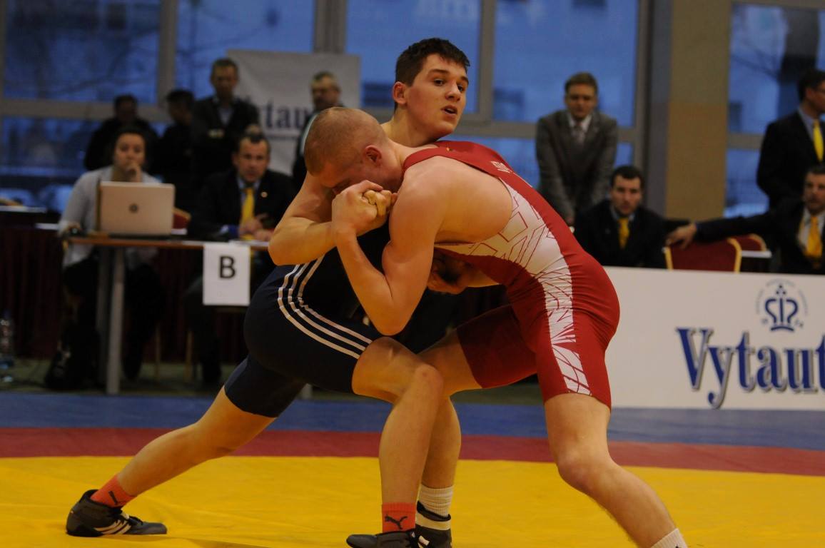 Europos jaunimo (iki 23 metų) graikų-romėnų imtynių čempionate panevėžietis Kristupas Šleiva svorio kategorijoje iki 66 kg (24 dalyviai) 14-ąją vietą.