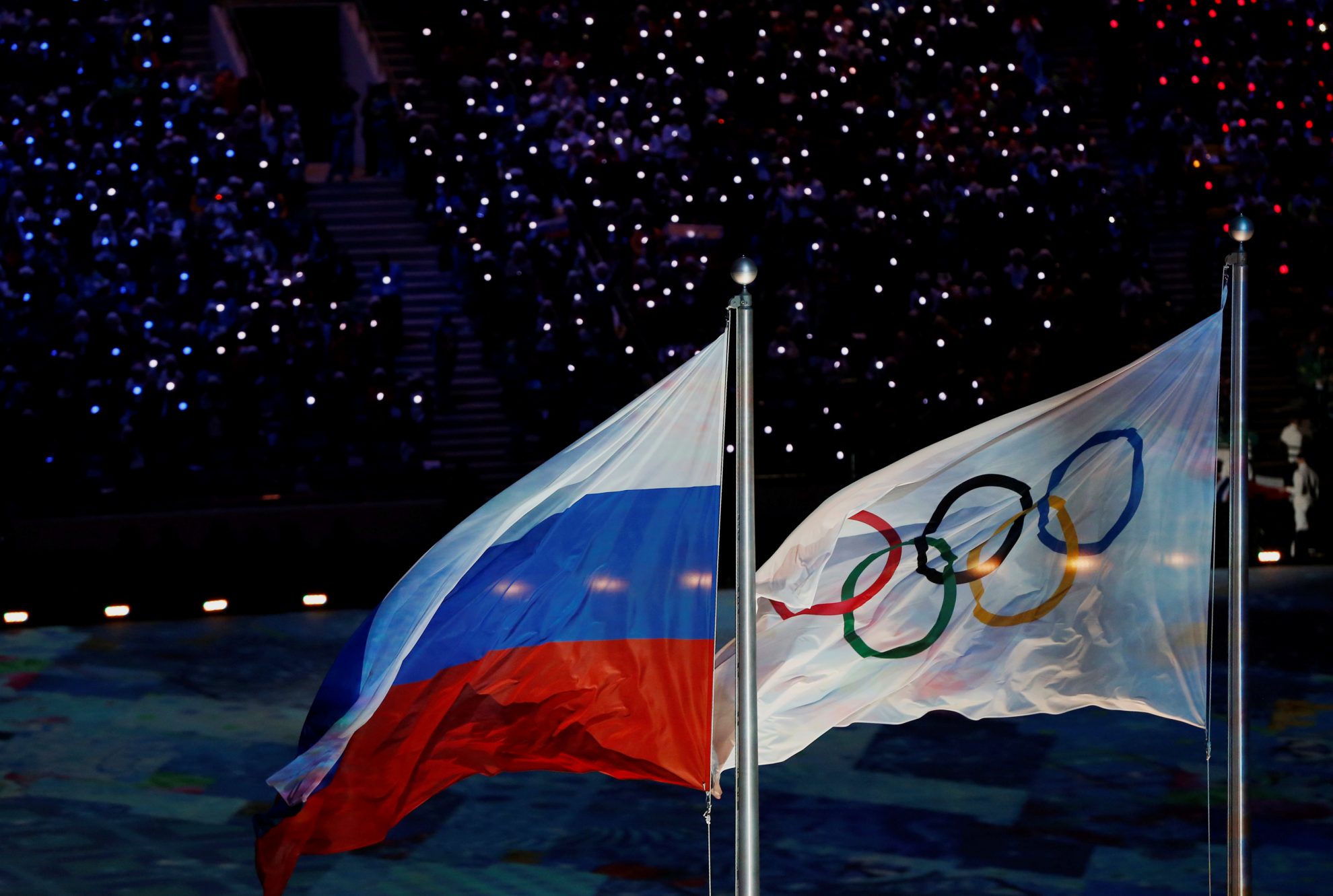Rusijai nebus leista dalyvauti rugpjūtį Londone vyksiančiame Pasaulio lengvosios atletikos čempionate.