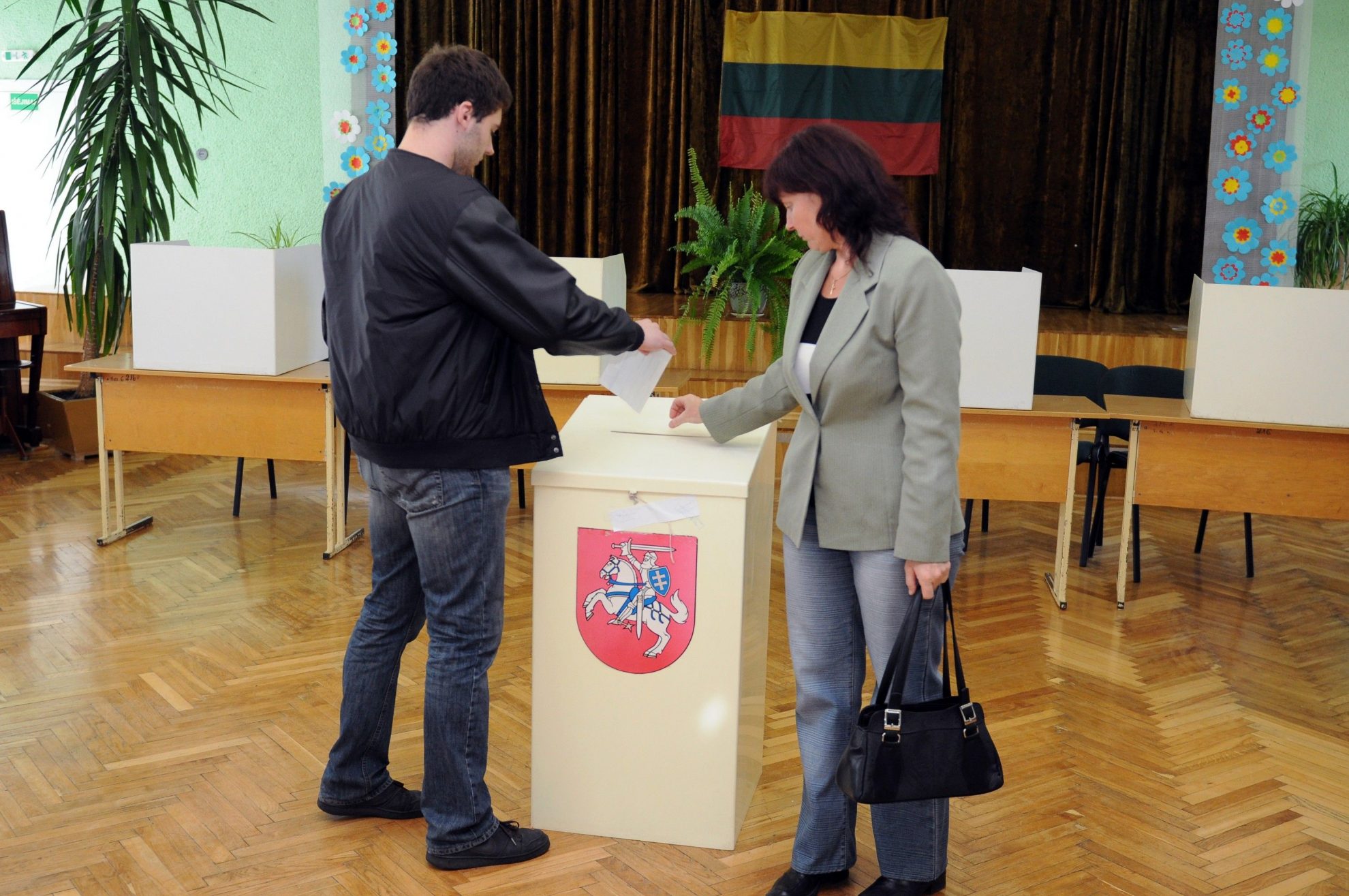 Balandį vyksiančiuose rinkimuose į laisvą Seimo nario vietą vienmandatėje Anykščių-Panevėžio apygardoje dalyvauti panoro net 14 kandidatų.