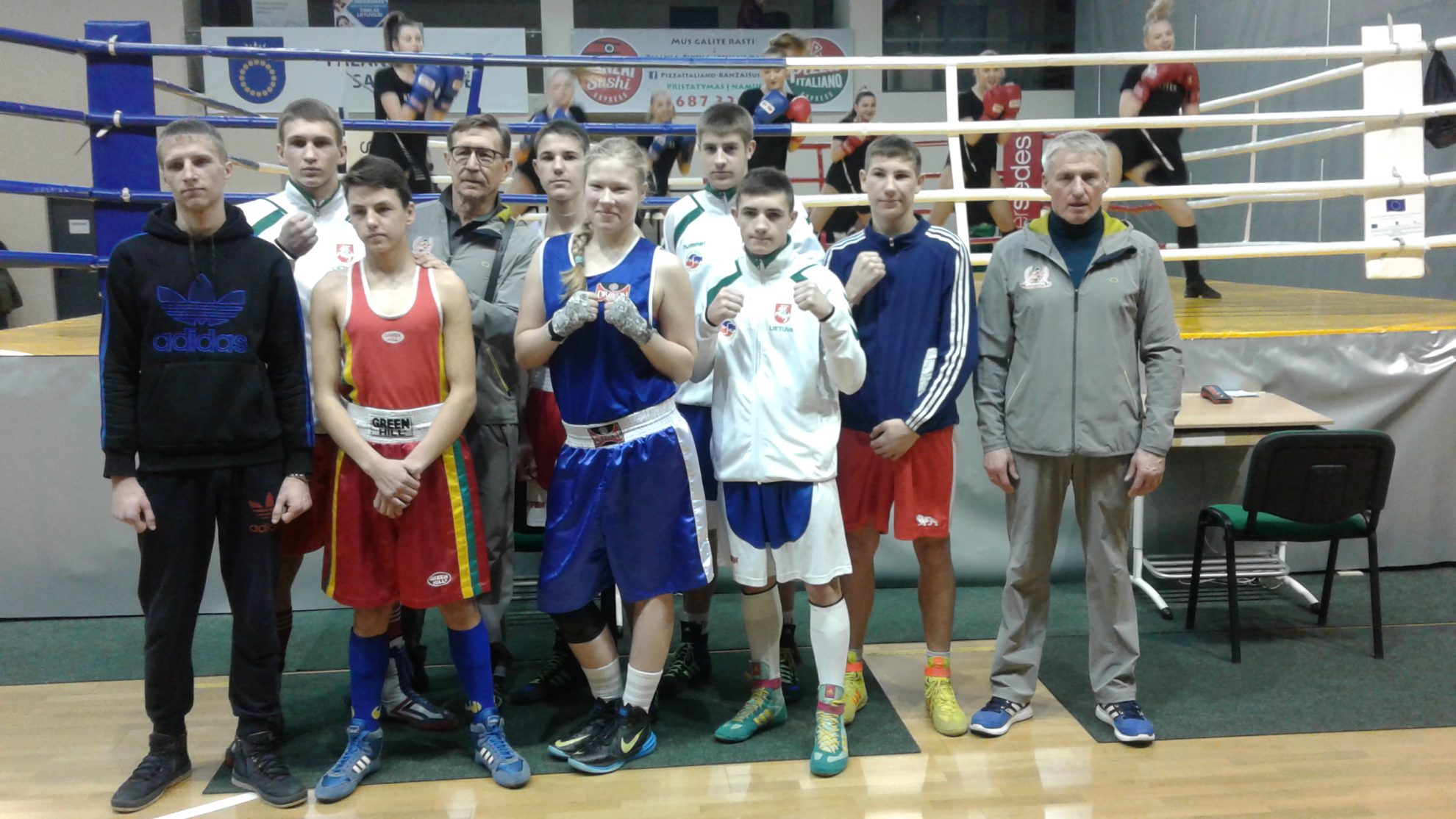 Praėjusį savaitgalį pajūryje vykusiame Lietuvos jaunimo (17–18 metų) bokso čempionate Panevėžio bokso mokykla įrodė, kad ji – viena talentingiausių jaunųjų kovotojų kalvių.