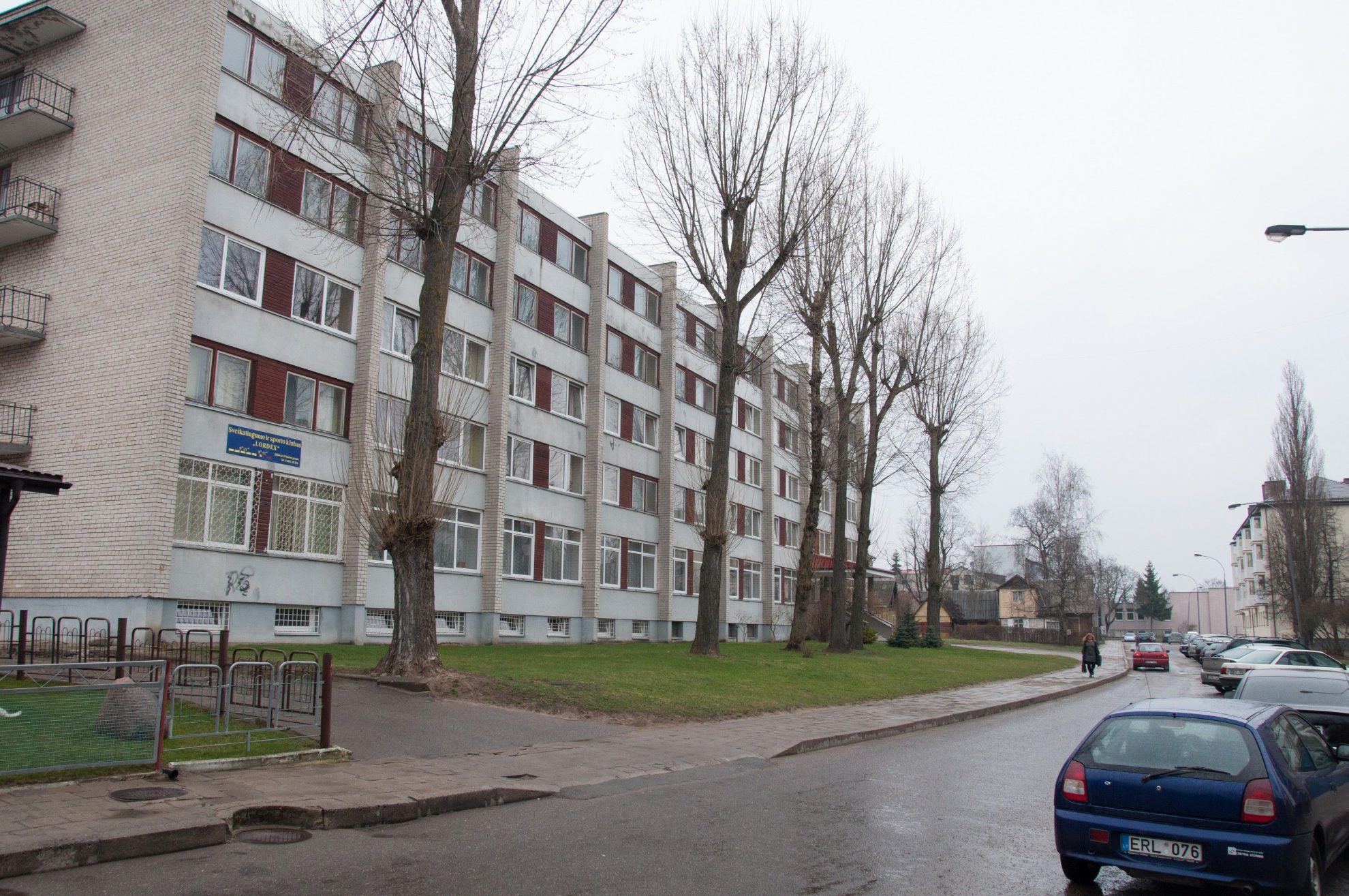 Panevėžio miesto savivaldybės taryba uždegė žalią šviesą įvairių nuomonių sulaukusiam projektui - miesto centre įrenginės socialinį daugiabutį.