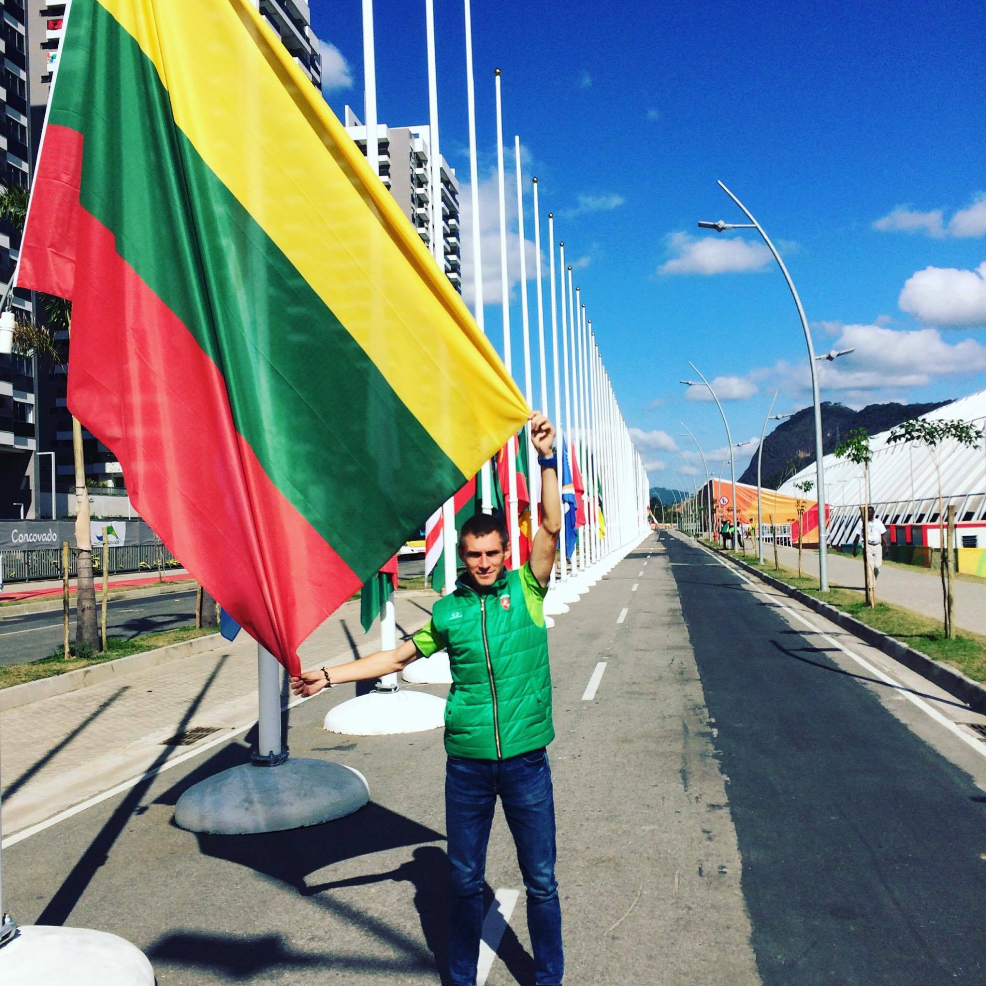 Savo svajonę įgyvendinęs ir 2016 metais Rio de Žaneiro olimpiadoje startavęs maratonininkas Remigijus Kančys balandžio 9 dieną sieks kitos svajonės.