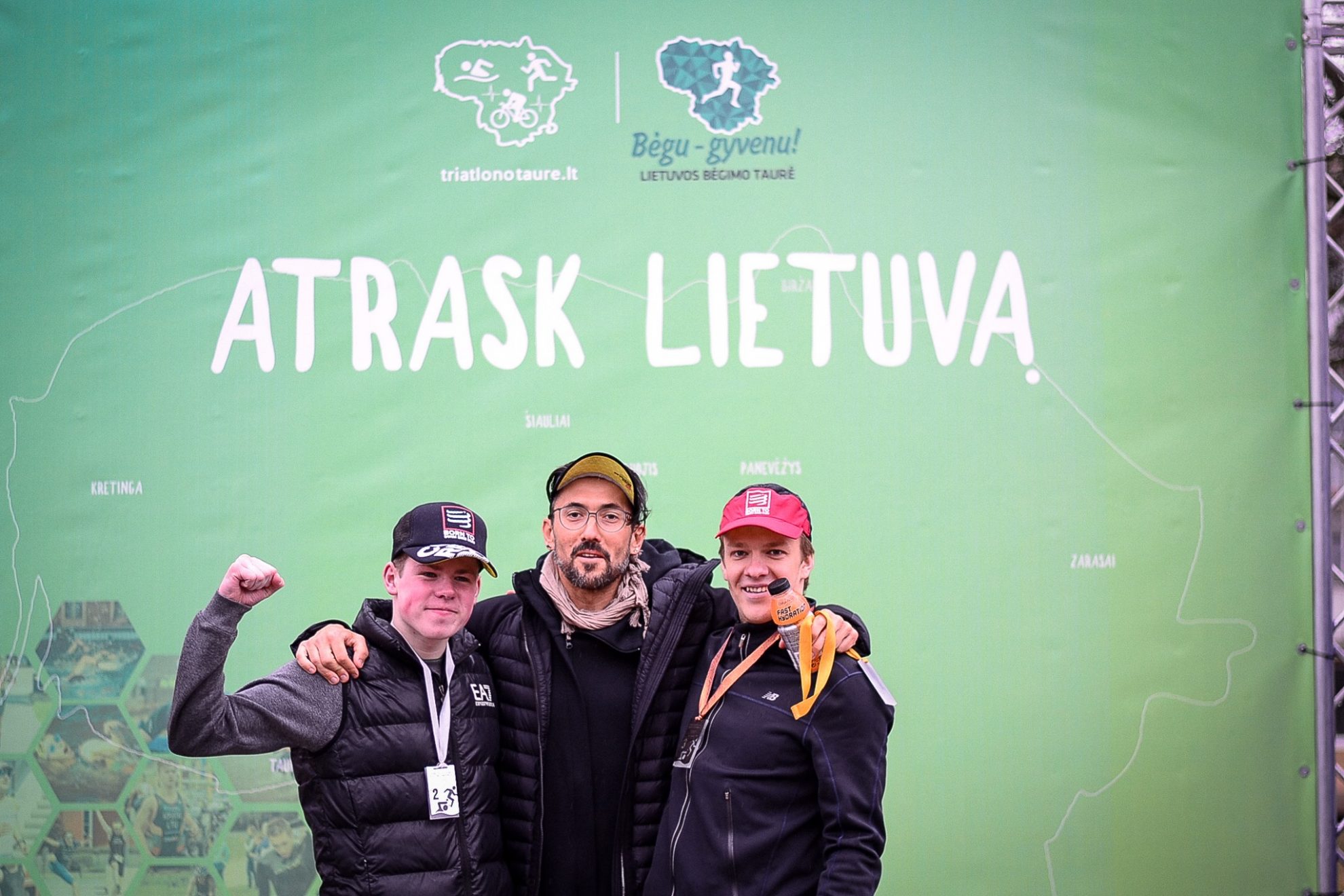 Praėjusį šeštadienį šalies triatlono bendruomenė pirmąkart po žiemos pertraukos jėgas patikrino atvirame Lietuvos akvatlono žiemos čempionate.