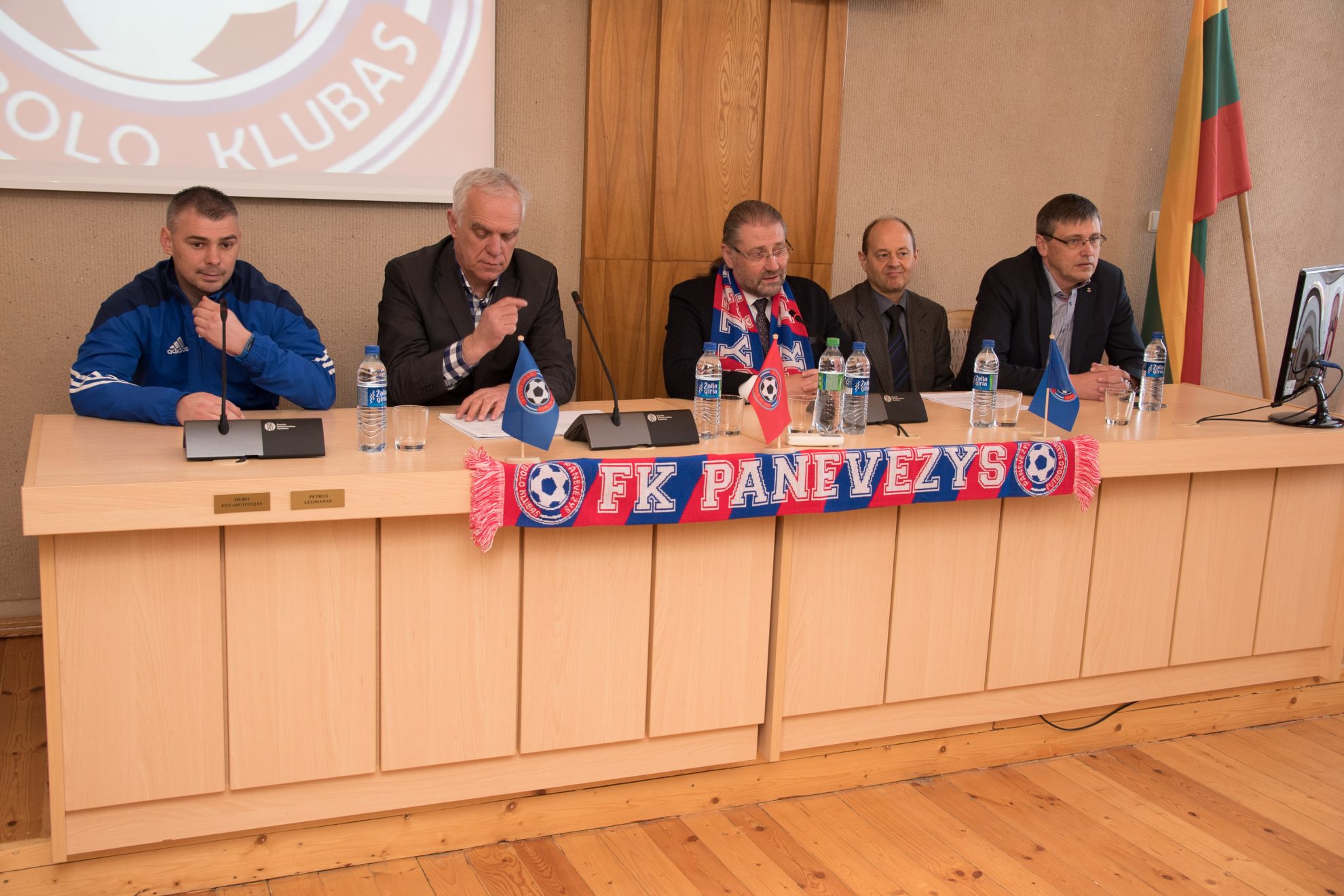 Vasario pradžioje prasidėjęs FK „Panevėžys“ pasirengimo sezonas pasiekė finišo tiesiąją. Specialioje spaudos konferencijoje klubo vadovai pristatė klubo pokyčius ir pasikeitusią ekipos sudėtį.