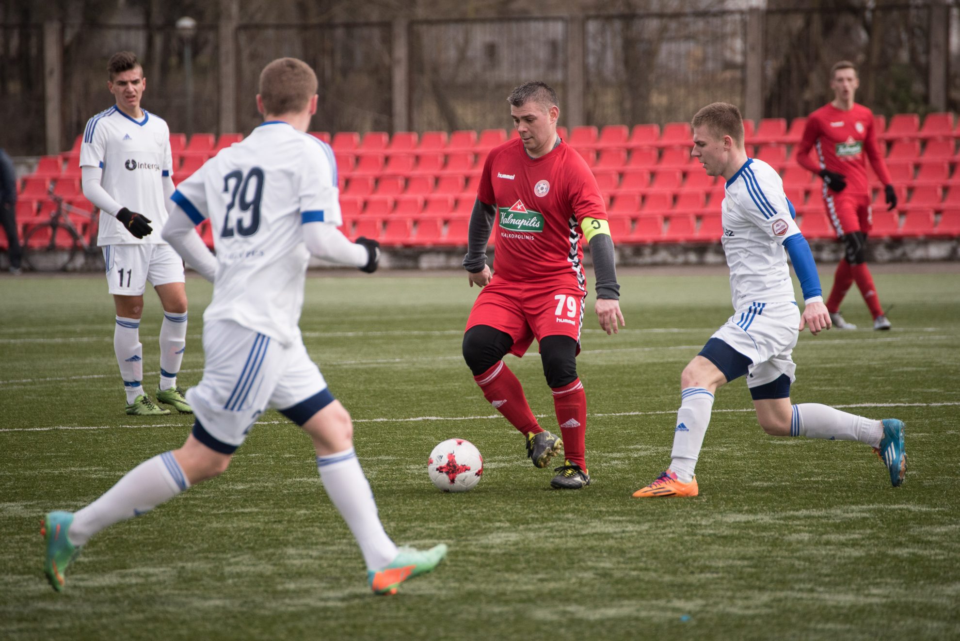 FK „Panevėžys“ baigė pasiruošimo ciklą artėjančiam Pirmosios lygos sezonui. Paskutinėse draugiškose rungtynėse panevėžiečiai įveikė BFC „Daugavpils“ ekipą.