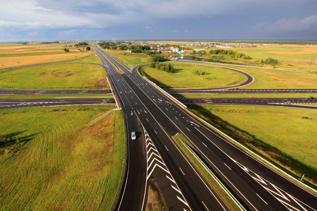 Pradedama valstybinės reikšmės magistralinio kelio A17 Panevėžio aplinkkelio, sutampančio su magistralės „Via Baltica“ trasa, rekonstrukcija.