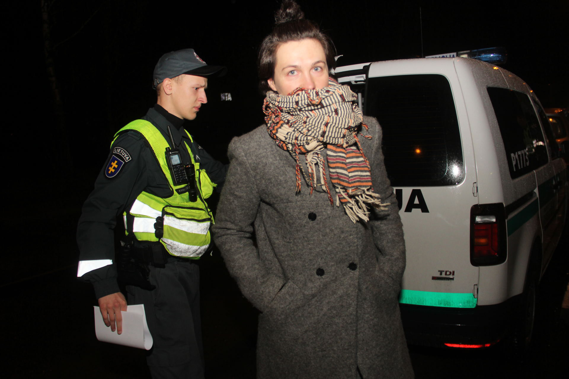 Prieš daugiau nei dvi savaites policijos pareigūnams įkliuvusi dainininkė Simona Jakubėnaitė turės stoti prieš teismą. Ji automobilį vairavo būdama neblaivi