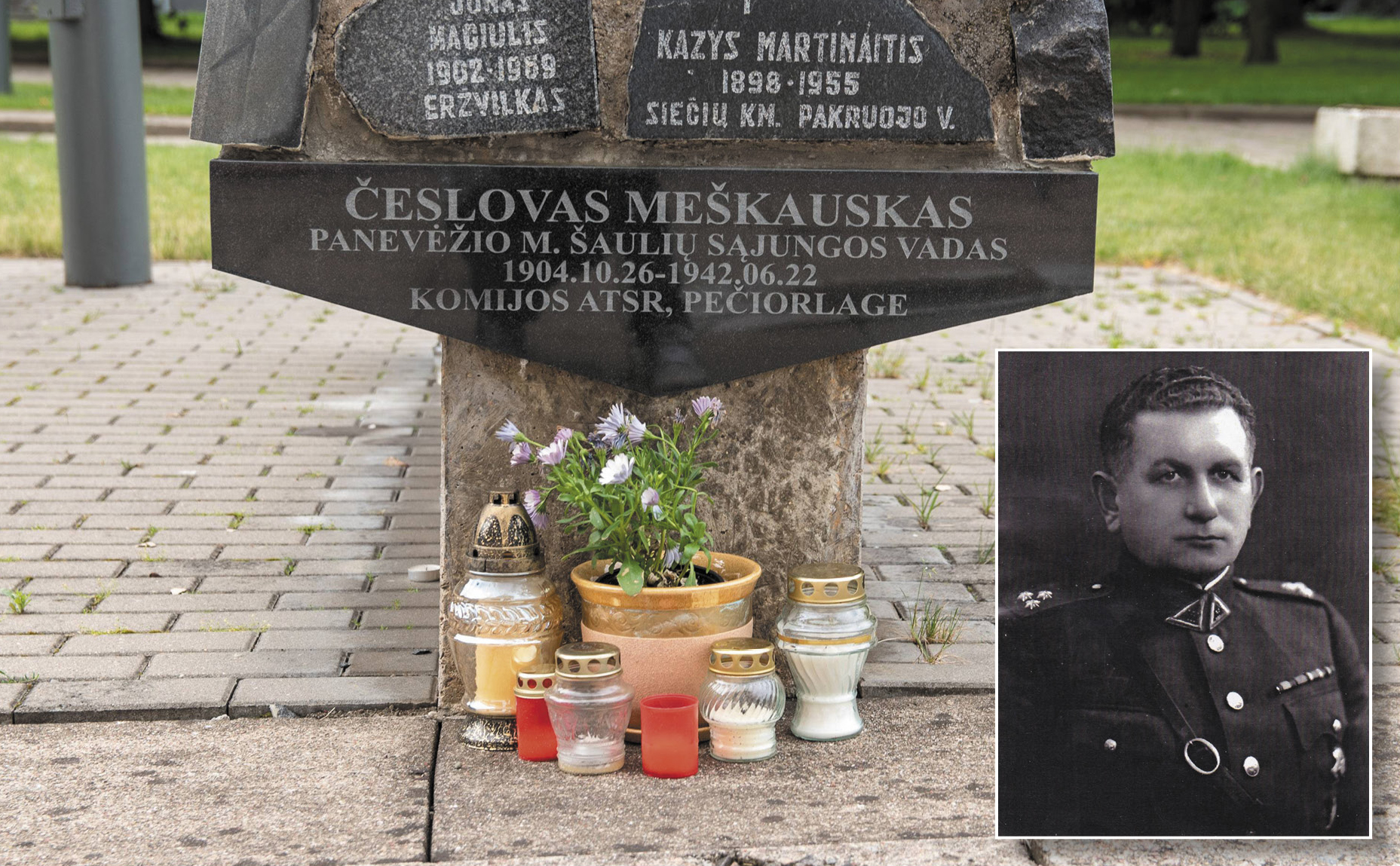 Gedulo ir vilties dieną prisimename tūkstančius ištremtų, kalintų, nukankintų Lietuvos žmonių ir išreiškiame jiems ypatingą pagarbą.