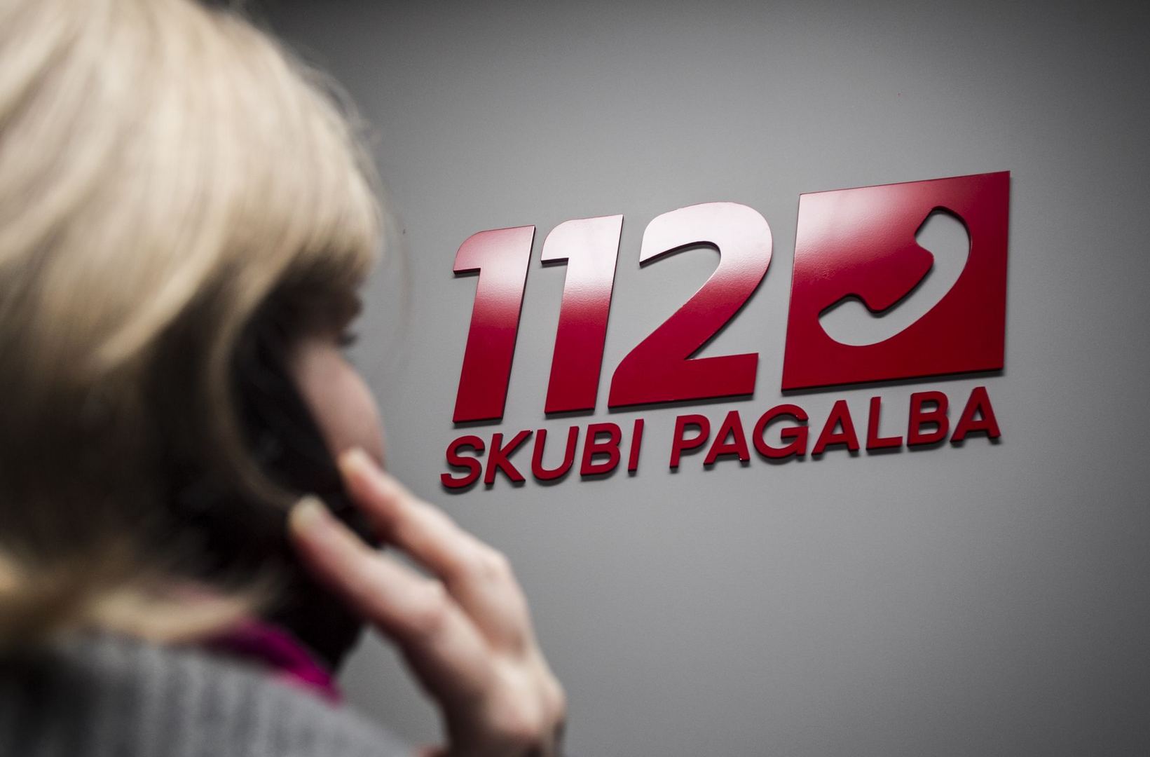 Vidaus reikalų ministerija siūlo, kad nuo 2019 metų Lietuvoje žmonės pagalbą kviesti galėtų tik Bendrojo pagalbos centro (BPC) numeriu 112.