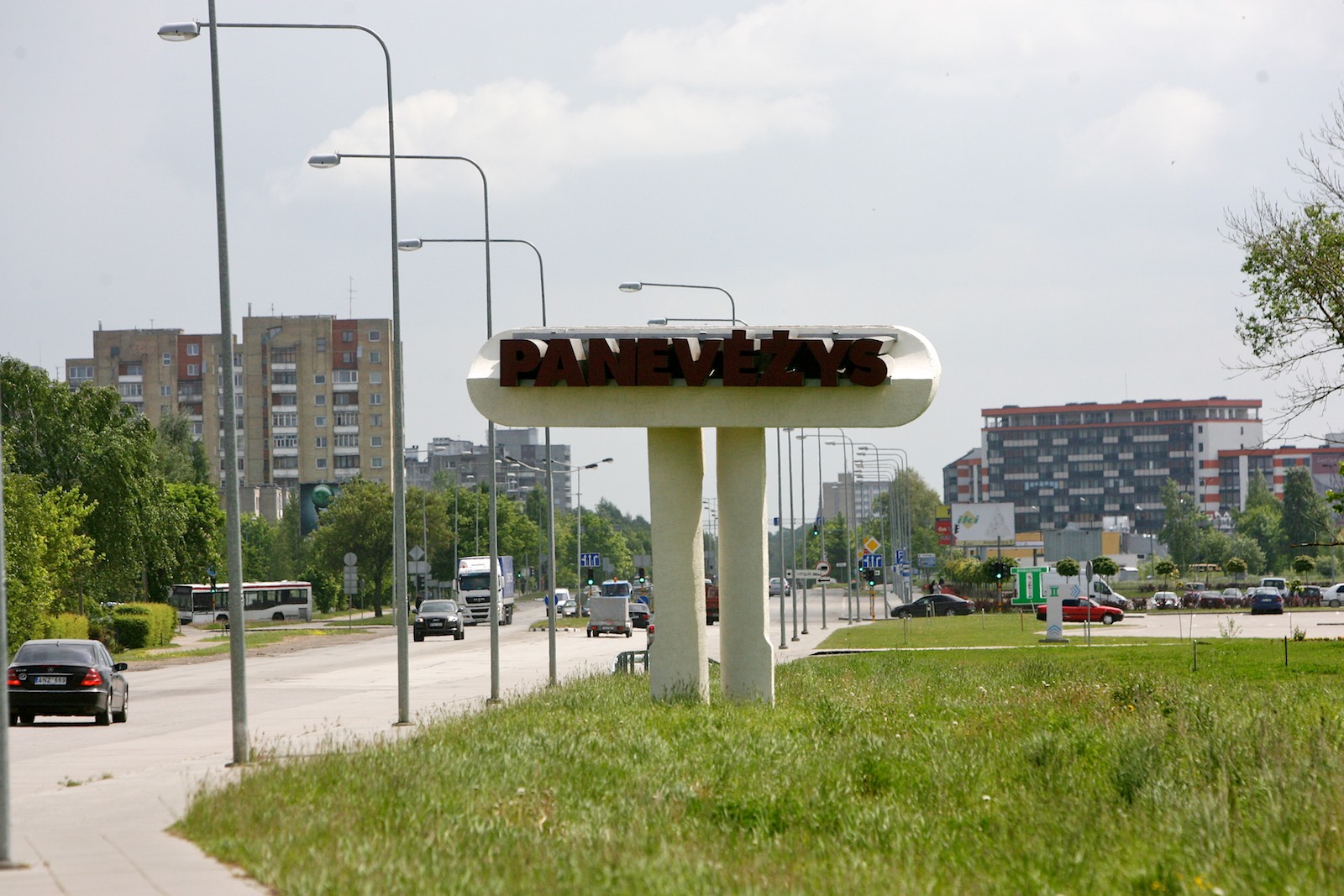 Skyrus papildomai lėšų iš Panevėžio miesto biudžeto, šiemet daugiau gatvių infrastruktūros gerinimo darbų atliks bendrovė „Panevėžio gatvės“.