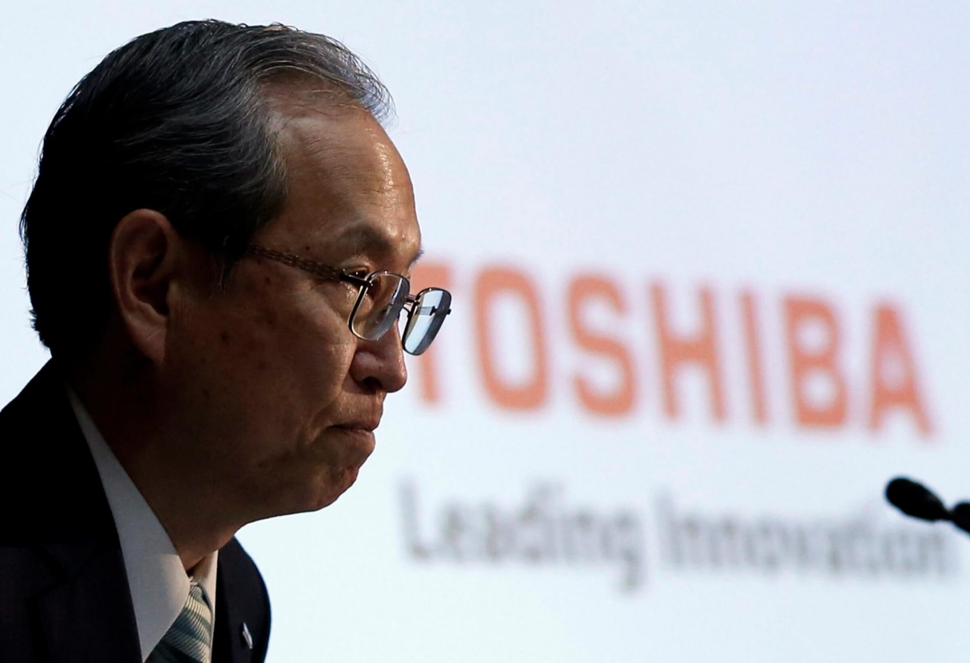 Paskelbti „Toshiba“ finansiniai rezultatai