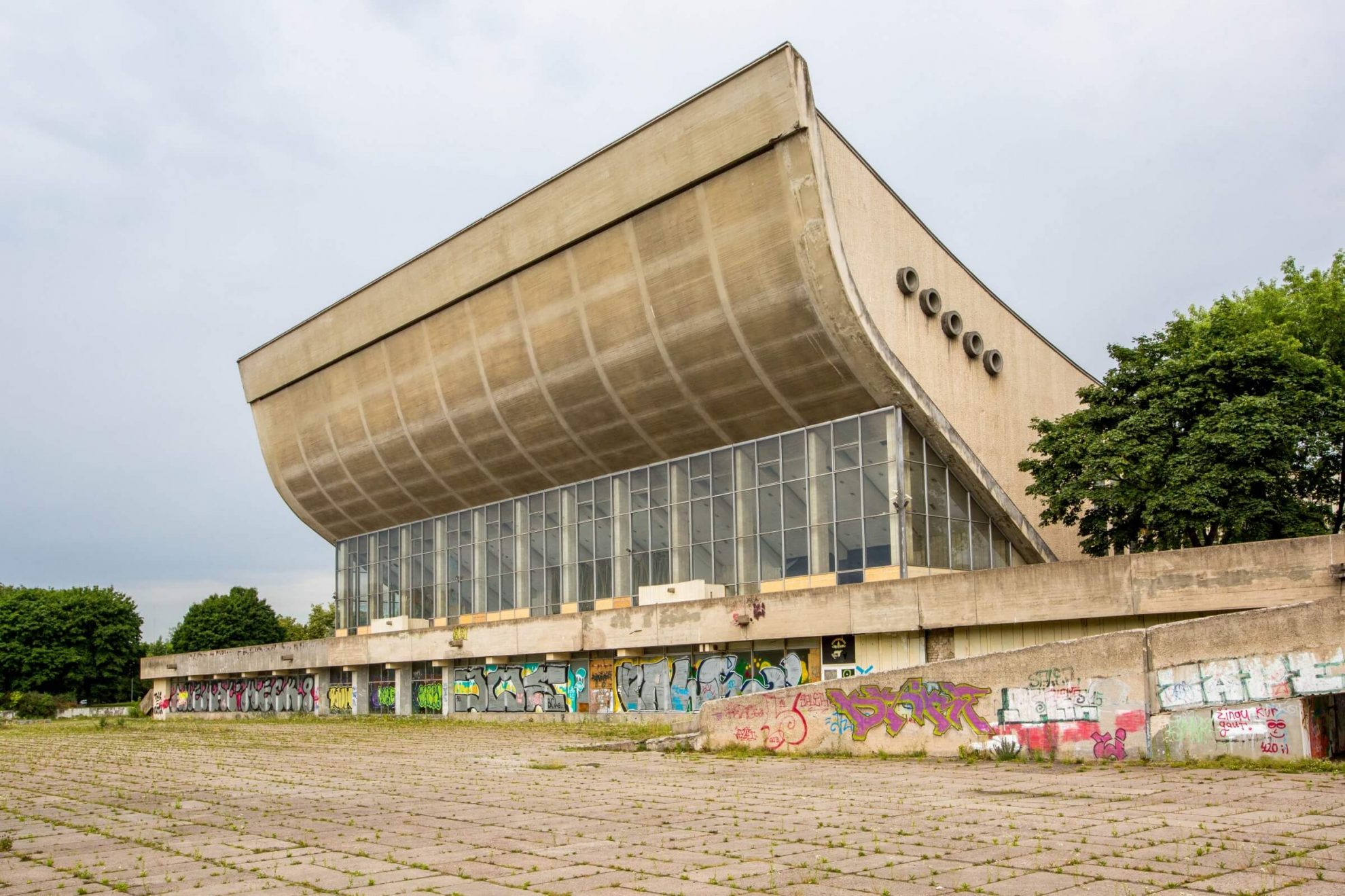 Sporto rūmai Vilniuje