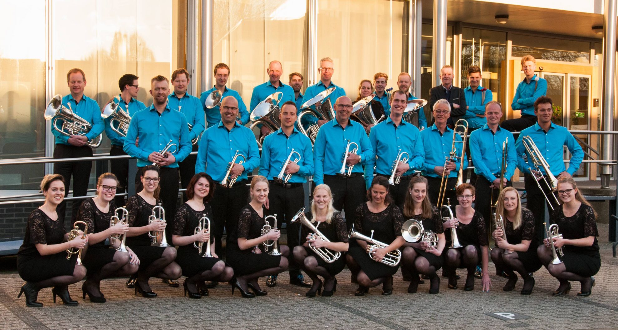 "Dūdų vasarą" Panevėžyje užbaigs Nyderlandų Karalystės pažiba „Brass Band de Waldsang“.