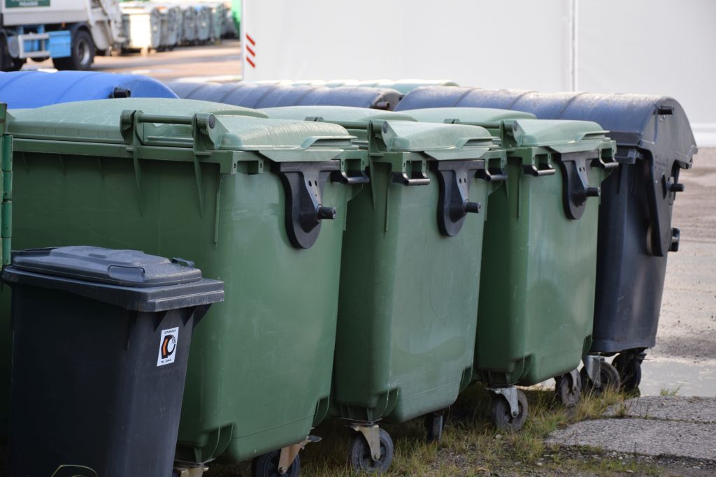Sausio 1 d. mieste įsigalioja nauji atliekų tvarkymo tarifai.