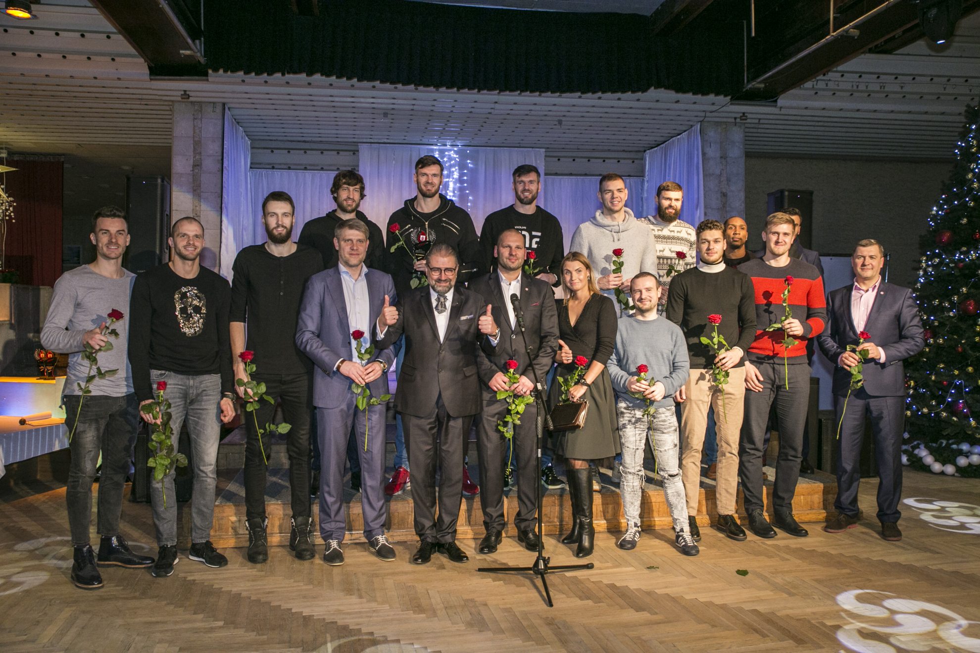Miesto sportininkams 2017-ieji buvo itin sėkmingi. Jie garsino miestą ne tik Lietuvoje, bet ir visame pasaulyje. Vakar Bendruomenių rūmuose įvyko geriausiųjų Panevėžio komandų, sportininkų ir jų trenerių pagerbimo šventė.