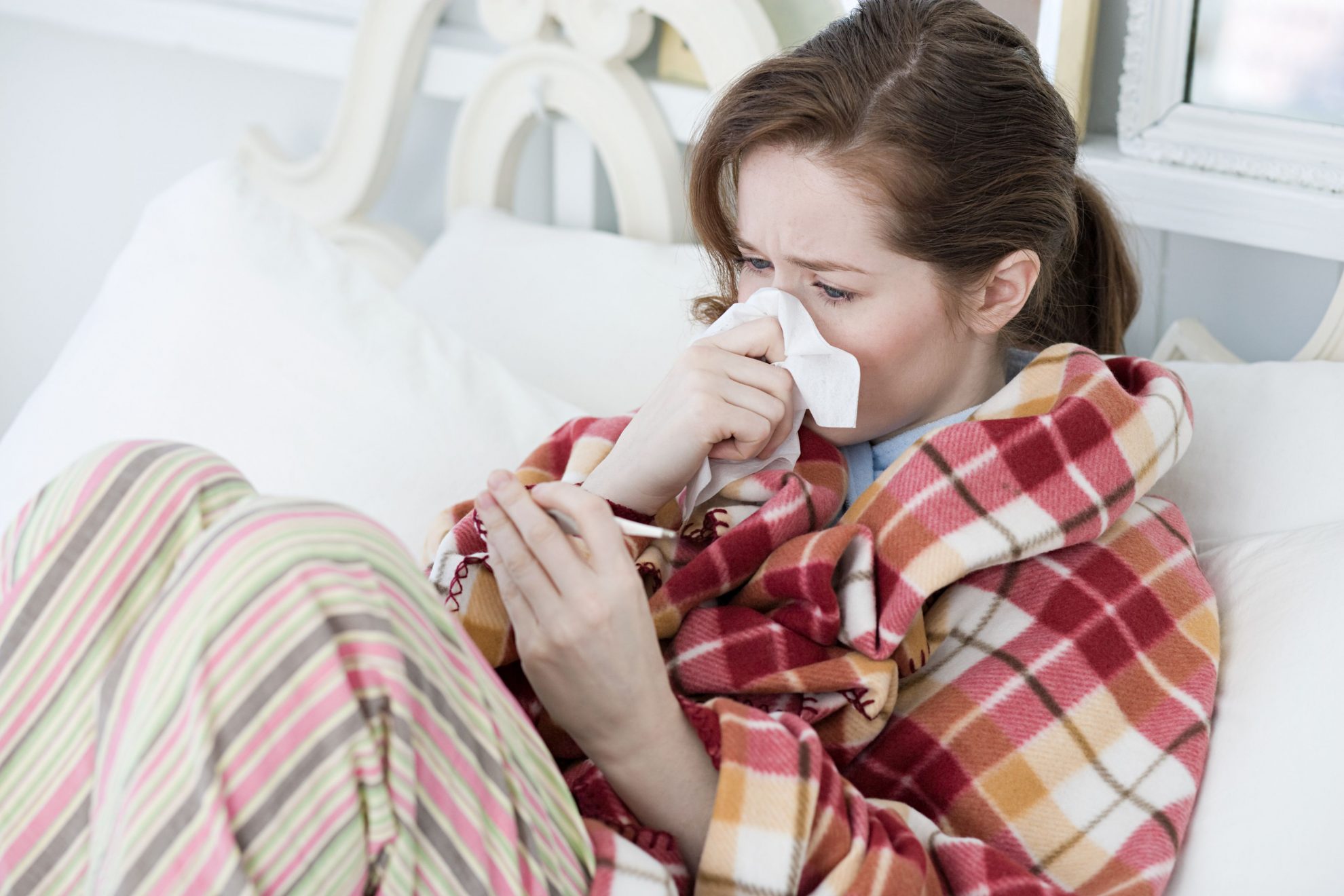Nacionalinio visuomenės sveikatos centro (NVSC) Panevėžio departamentas informuoja, kad sergamumas gripu ir ūminėmis viršutinių kvėpavimo takų infekcijomis (ŪVKTI) spalio 7-13 dienomis išaugo.