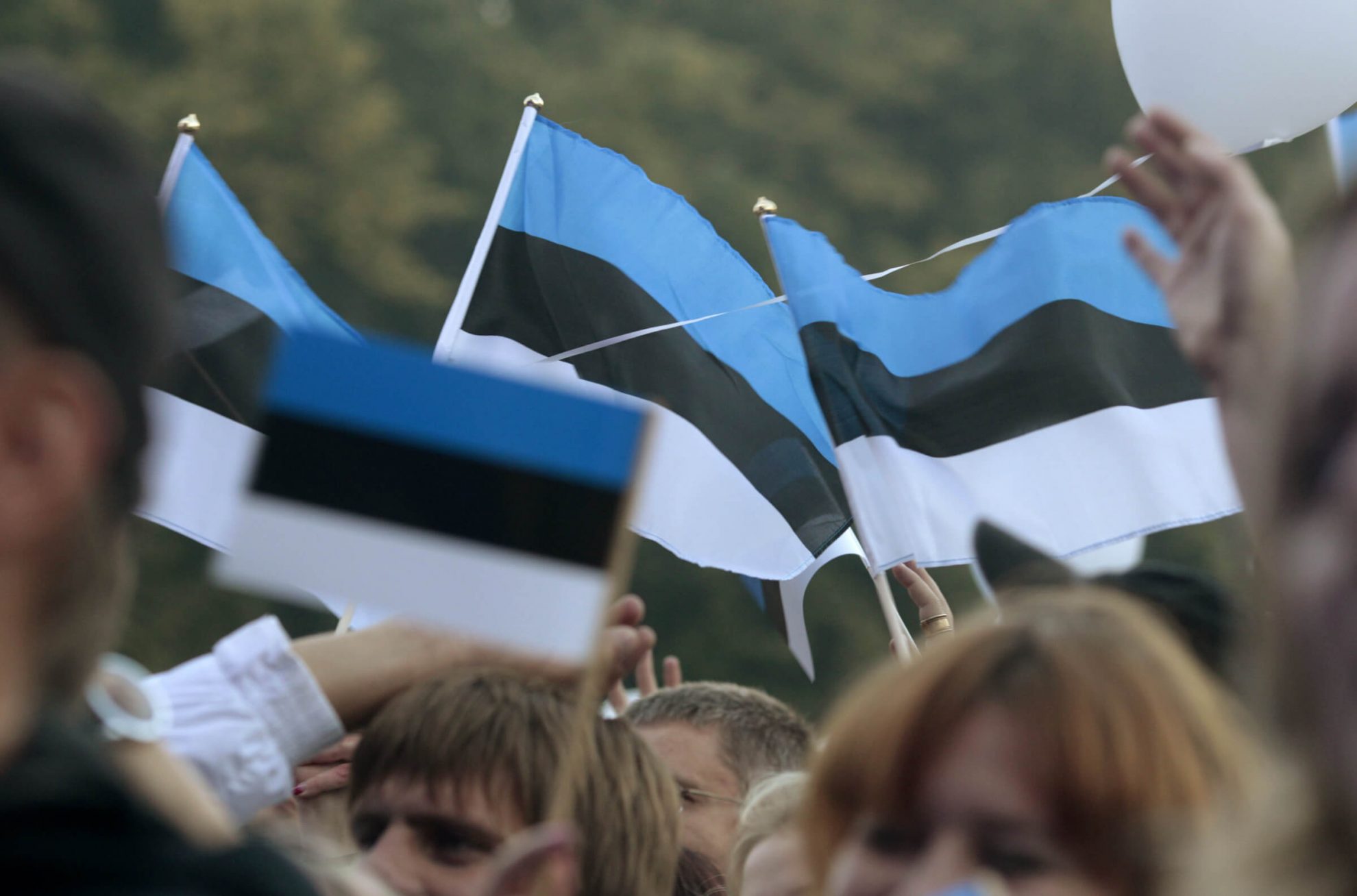 Vasario 24 dieną Estijoje minimas 1918 metų nepriklausomybės deklaracijos paskelbimas.
