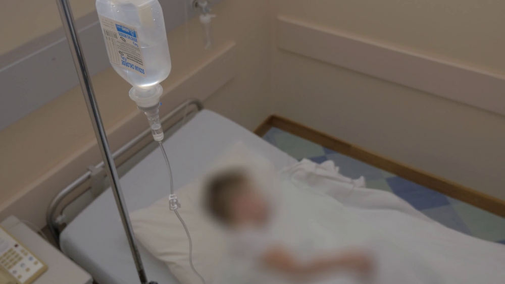 Penktadienio vakarą skubios medikų pagalbos prireikė Panevėžyje gyvenančiam dvejų metukų berniukui.