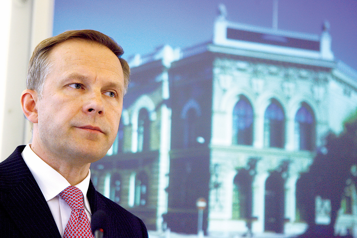 Nuo nepriklausomybės atkūrimo Latvijos bankų sektorius gąsdinančiai dažnai drebintas konfliktų ir skandalų.