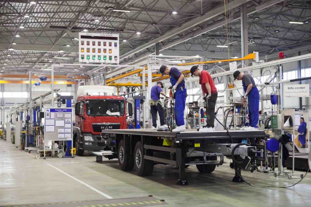 Vokietijos koncerno „Schmitz Cargobull“ antrinė įmonė „Schmitz Cargobull Baltic“ planuoja plėsti gamybą Panevėžyje.