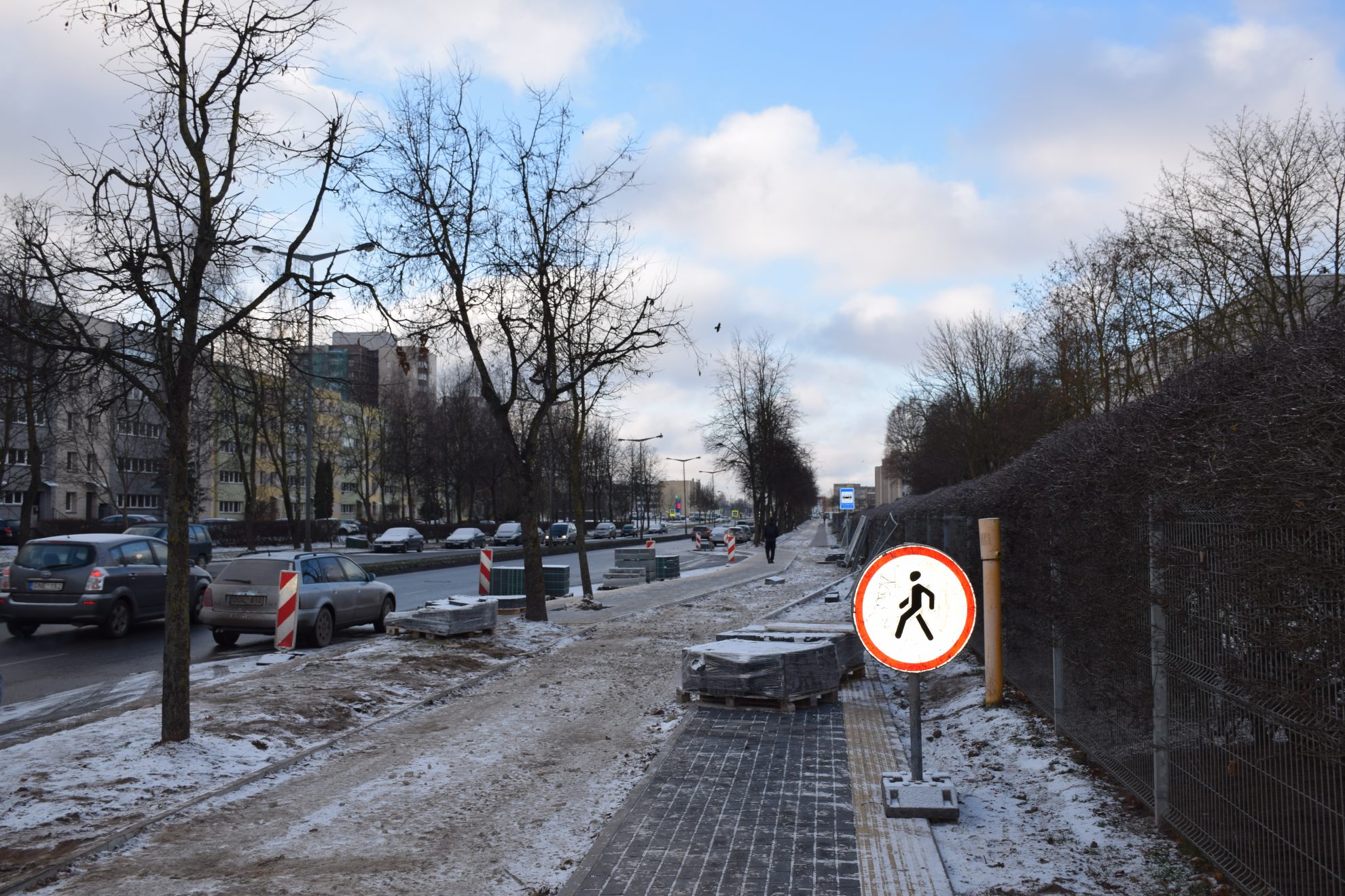 Susisiekimo ministro įsakymu Panevėžio miesto savivaldybės parengtam Nemuno gatvės dviračių tako (nuo Klaipėdos g. iki Ramygalos g.) rekonstrukcijos ir plėtros projektui skirta daugiau kaip 275 tūkst. Eur ES lėšų. Finansavimo sutartį planuojama pasirašyti gruodžio mėnesį.