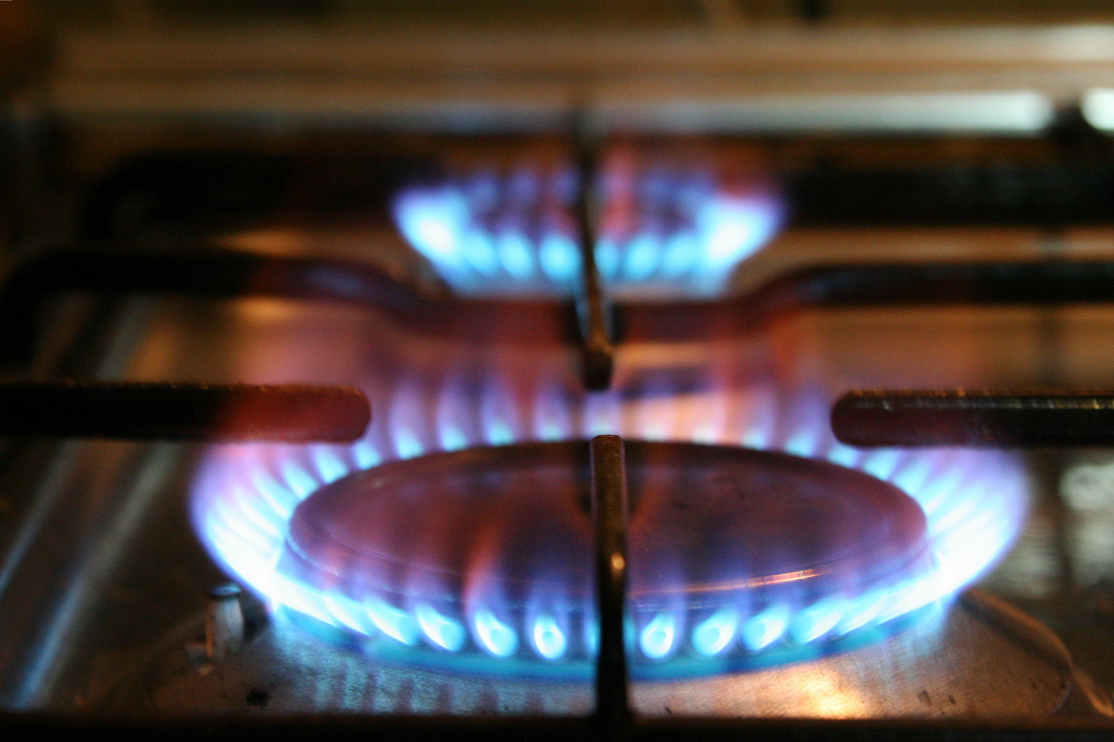 Gamtinės dujos buitiniams vartotojams nuo sausio bangs 7 centais už kubą, arba 12-18 procentų.