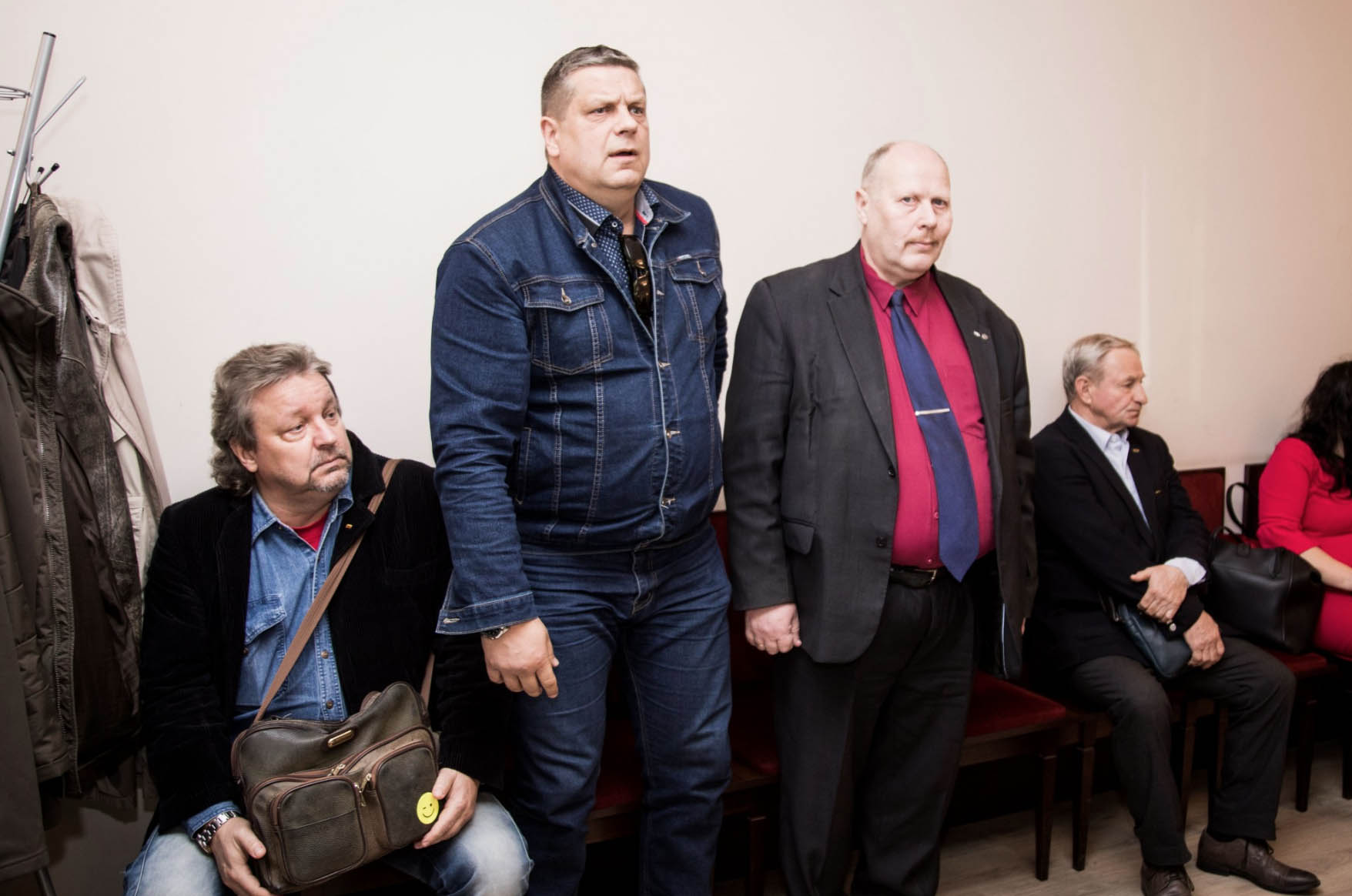 Vilniaus apygardos prokuratūra apeliacine tvarka apskundė Vilniaus apygardos teismo spalio 15-ąją priimtą išteisinamąjį nuosprendį baudžiamojoje byloje dėl sukčiavimo, piktnaudžiavimo, didelės vertės turto užvaldymo, dokumentų klastojimo ir kitų nusikalstamų veikų organizuojant 2011 metų Europos krepšinio čempionatą Panevėžyje.