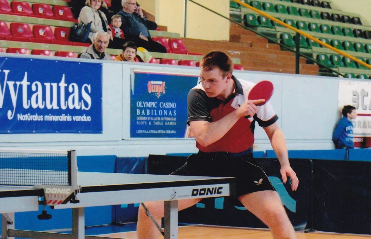 Tęsiasi Lietuvos komandinis stalo teniso čempionatas, kuriame sėkmingai varžosi paskutinių ketverių metų šalies čempionė Panevėžio „Montuotojo“ vyrų komanda.