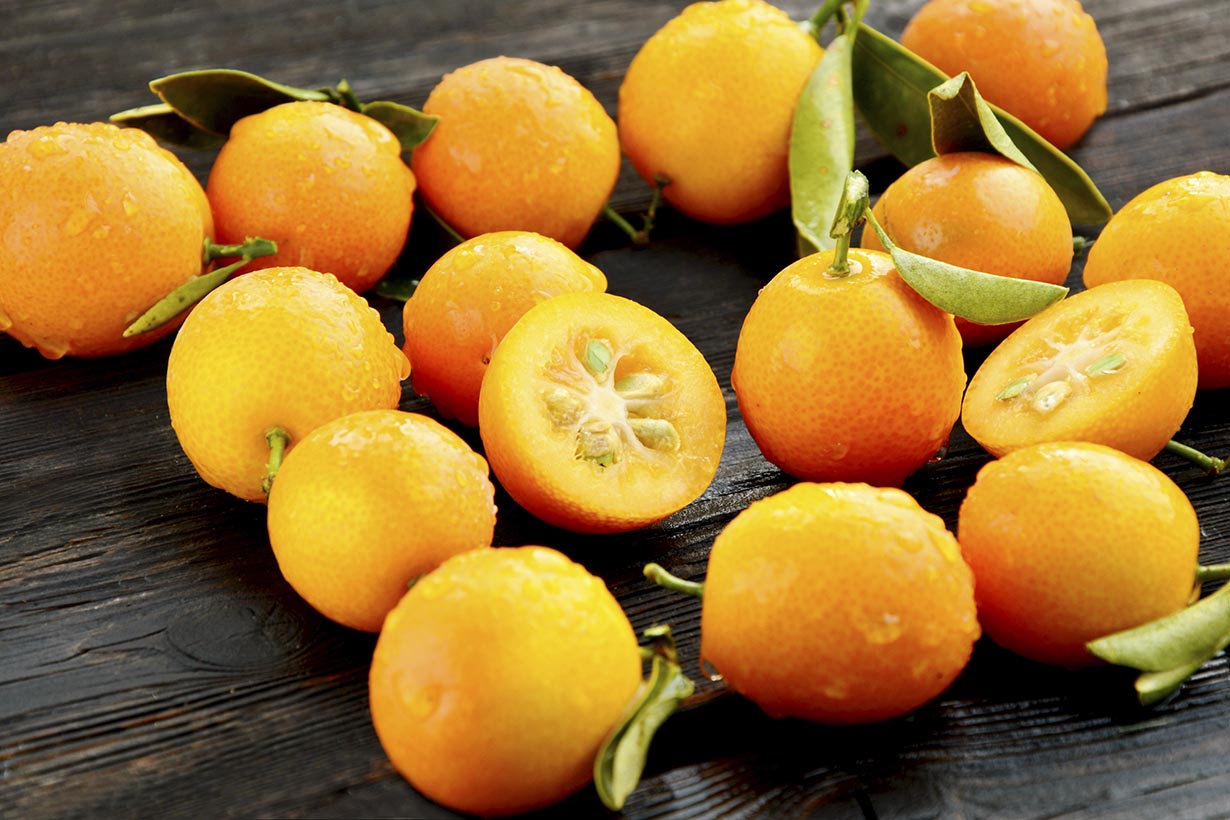 Kinkanai – egzotiški citrusiniai vaisiai. Nors ant lietuvio stalo šie smulkūs oranžiniai citrusai dar gana reti, tačiau pasižymi išskirtinėmis maistinėmis savybėmis.