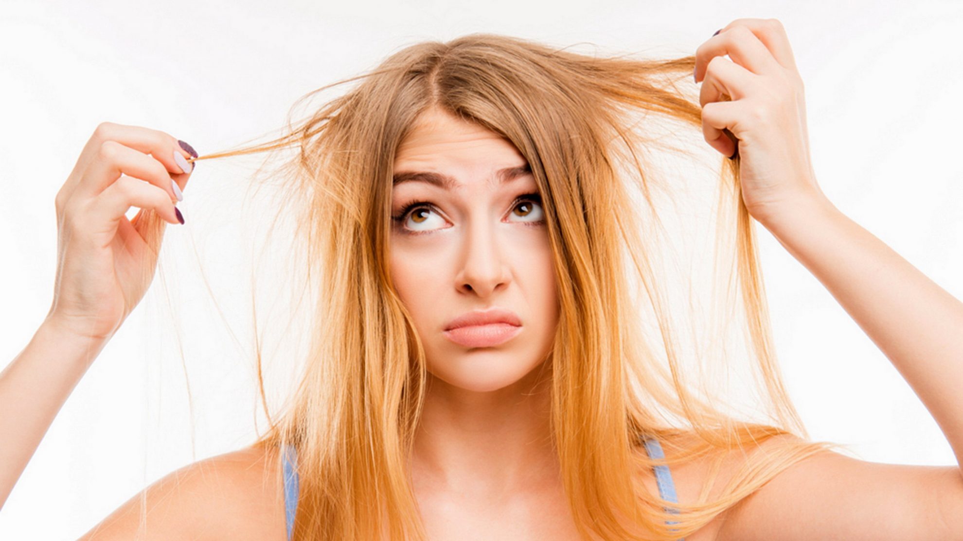 Kaip plaukai gali įspėti apie esamas sveikatos problemas.
