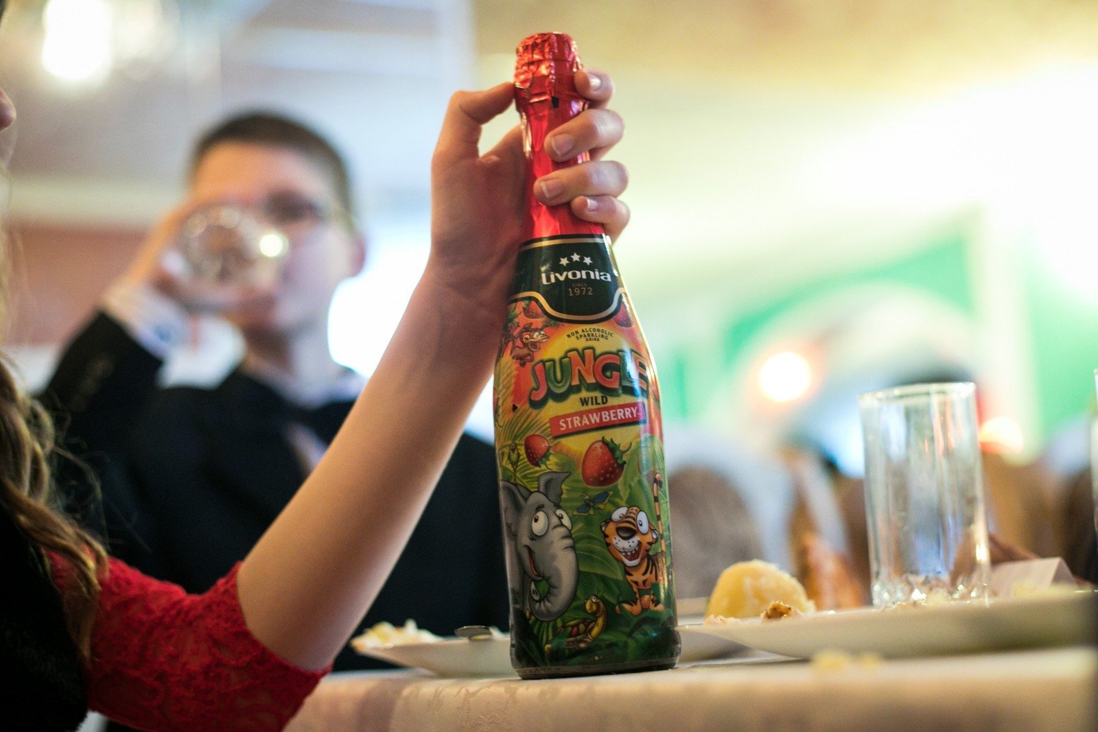Nuo lapkričio Lietuvoje nebebus galima nei gaminti, nei parduoti maisto produktų, žaislų ir kitų vaikams bei paaugliams skirtų prekių, kurių dizainas imituoja alkoholinius gėrimus ir jų tarą.