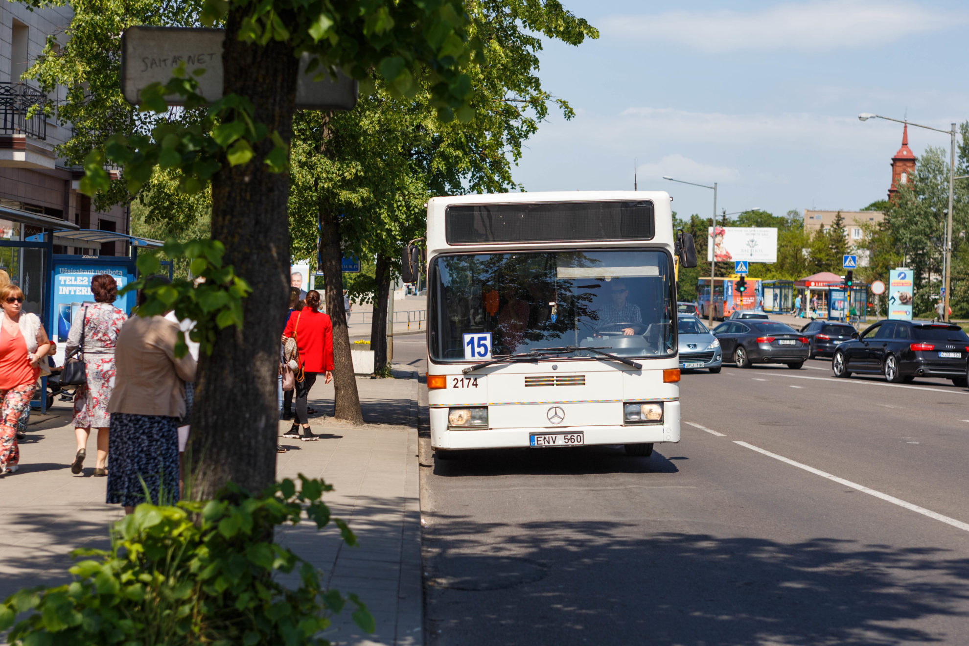 Panevėžio miesto savivaldybė pasirūpino, kad po 516-ojo miesto gimtadienio renginių gyventojai į namus galėtų patogiai grįžti viešuoju transportu. Rugsėjo 6–7 dienomis autobusų parkas organizuoja papildomus vakarinius reisus.