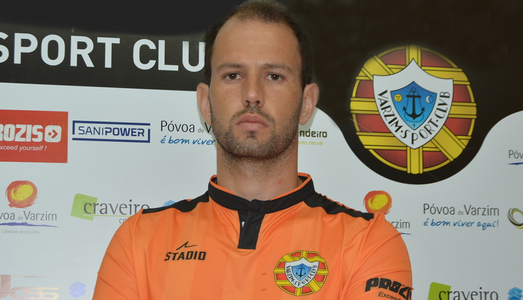 Nuo šiol „Panevėžio“ futbolo klube rungtyniaus vartininkas Rafaelis Broetto.