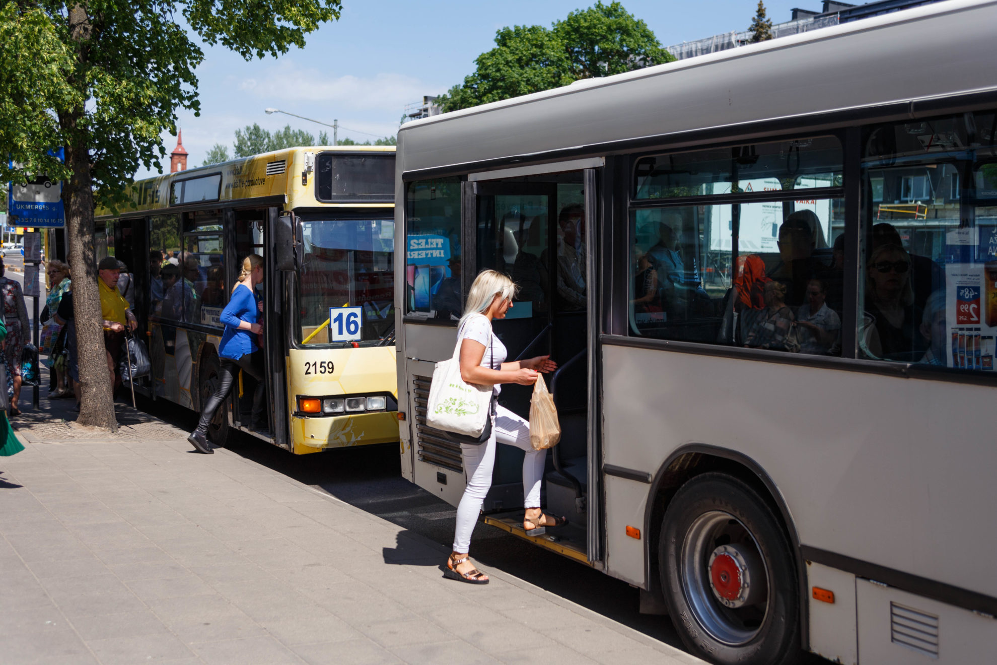 Panevėžio savivaldybė maršrutinių autobusų keleiviams ruošia dvi naujienas– vieną gerą, kitą – nekokią.