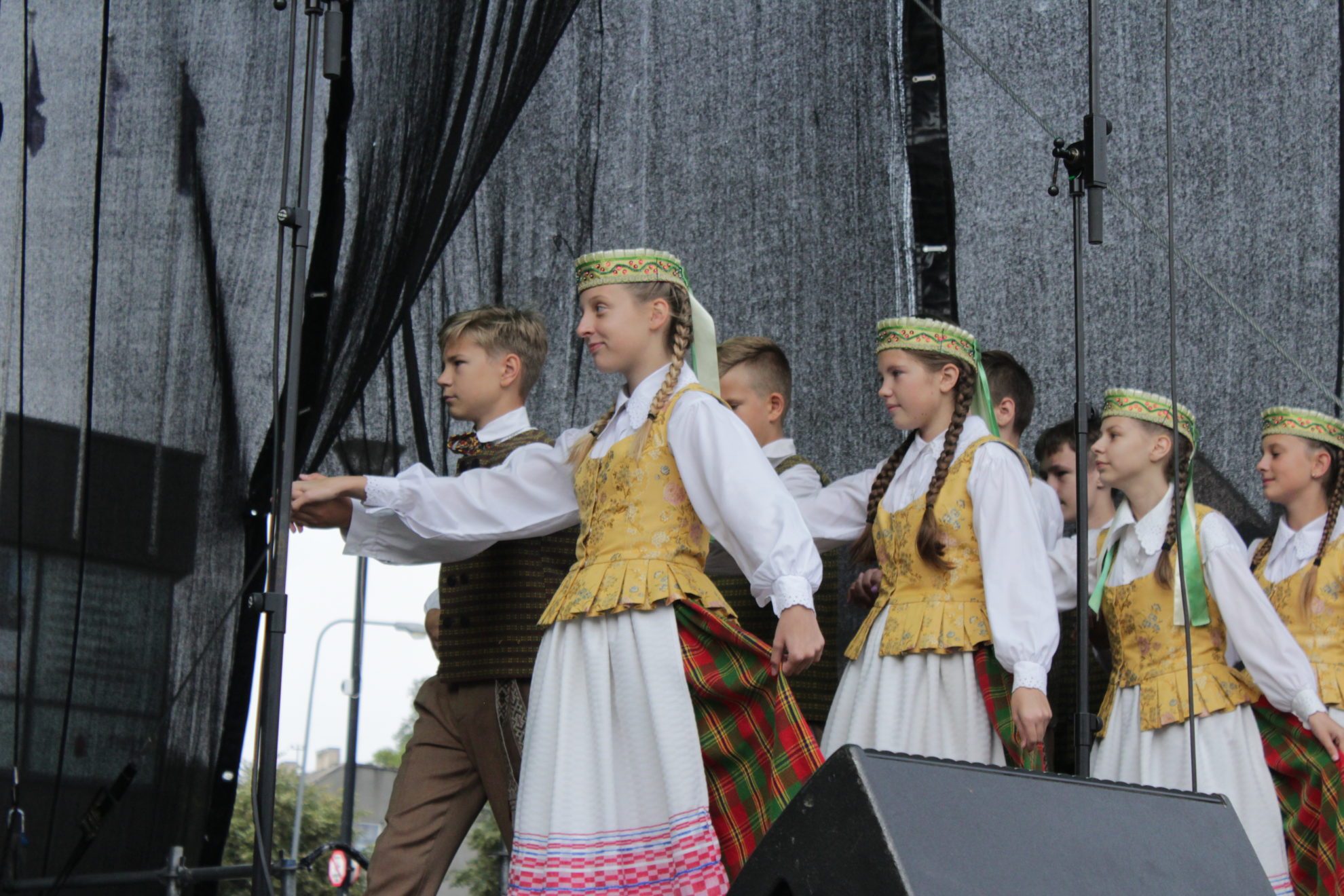 Penktadienį įvairiuose šalies miestuose rengiama akcija „Visa Lietuva šoka“.