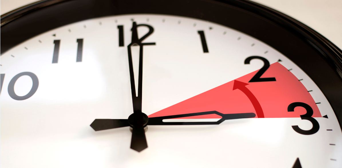 Lietuvoje naktį iš šeštadienio į sekmadienį bus atšauktas vasaros laikas, laikrodžius atsukti reikės viena valanda atgal.