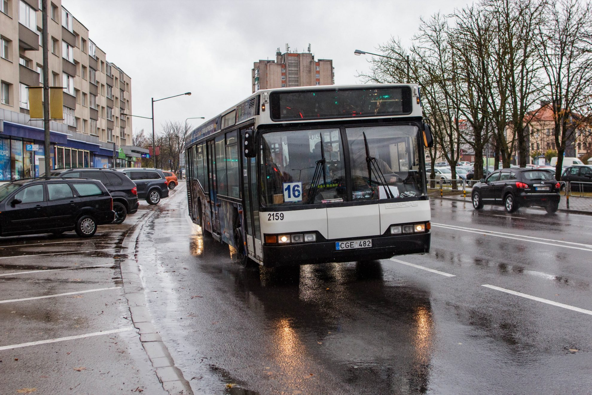 Panevėžiečiai gali būti ramūs, kad bent keletą artimiausių mėnesių važiuodami miesto autobusais už bilietus mokės tiek pat.