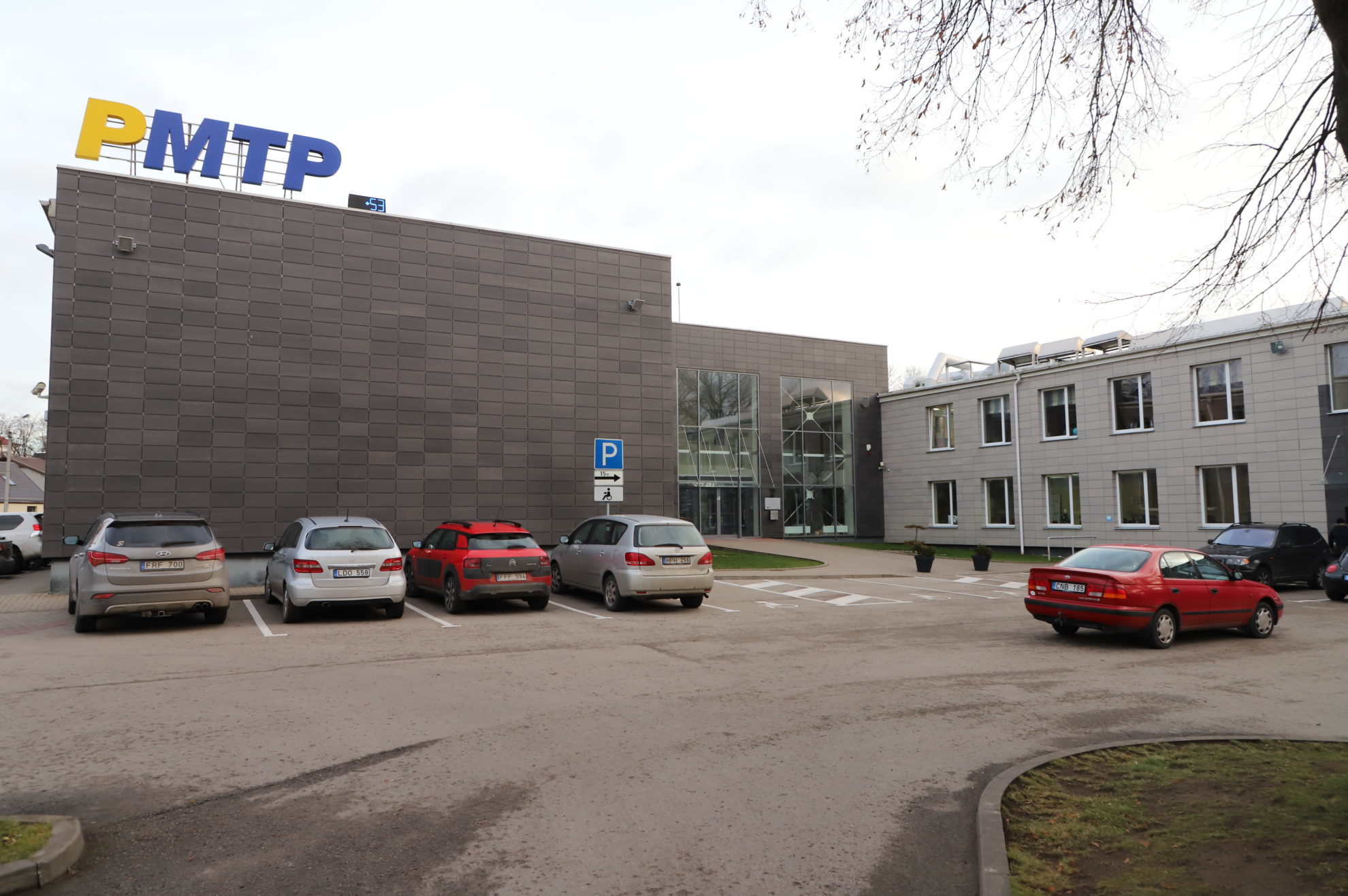 Šiandien vyko konkursas į Panevėžio mokslo ir technologijų parko (MTP) direktoriaus pareigas.