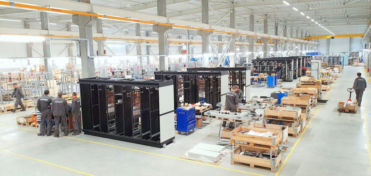 Estijos elektros įrangos gamintoja „Harju Elekter“ į gamyklos Panevėžyje plėtrą ketina investuoti iki 6 mln. eurų.