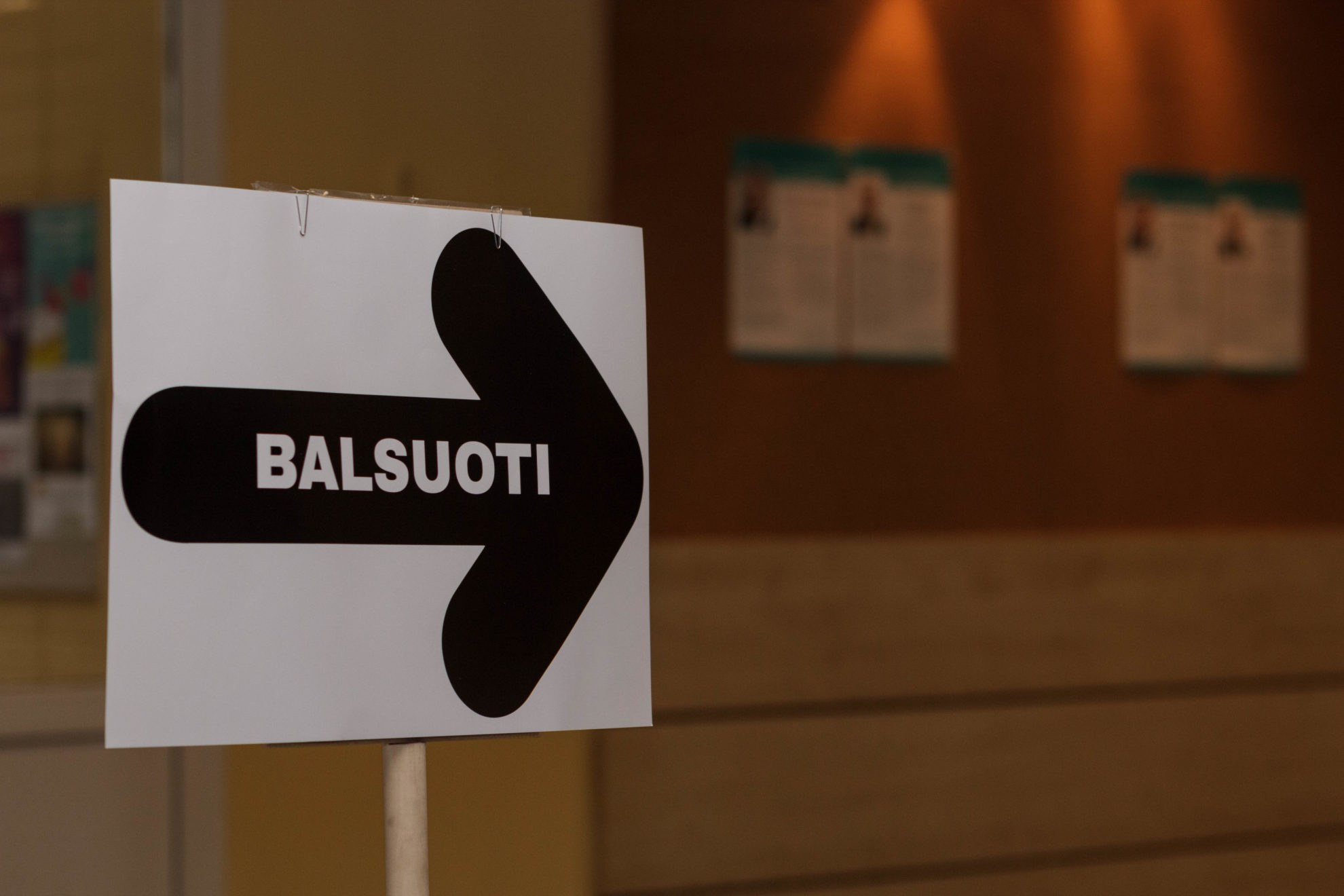 Ketvirtadienį 17 Seimo rinkimuose daugiamandatėje apygardoje dalyvaujančių partijų išsitraukė rinkimų numerius.