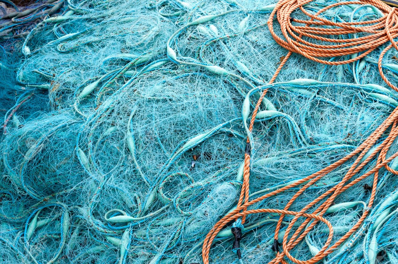 фото рыболовных сетей и их названия
