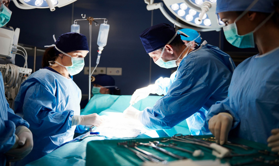 Lietuvoje – neeilinė transplantacijos operacija.