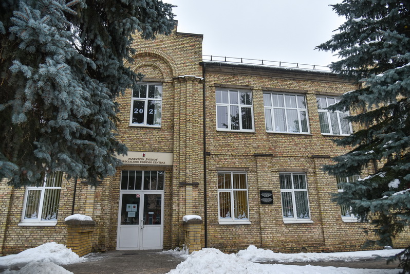 Kranto gatvės 18-ajame pastate 1930–1940 metais veikusi Panevėžio lenkų gimnazija garsėjo kaip ypač aukšto lygio švietimo įstaiga. P. ŽIDONIO nuotr.
