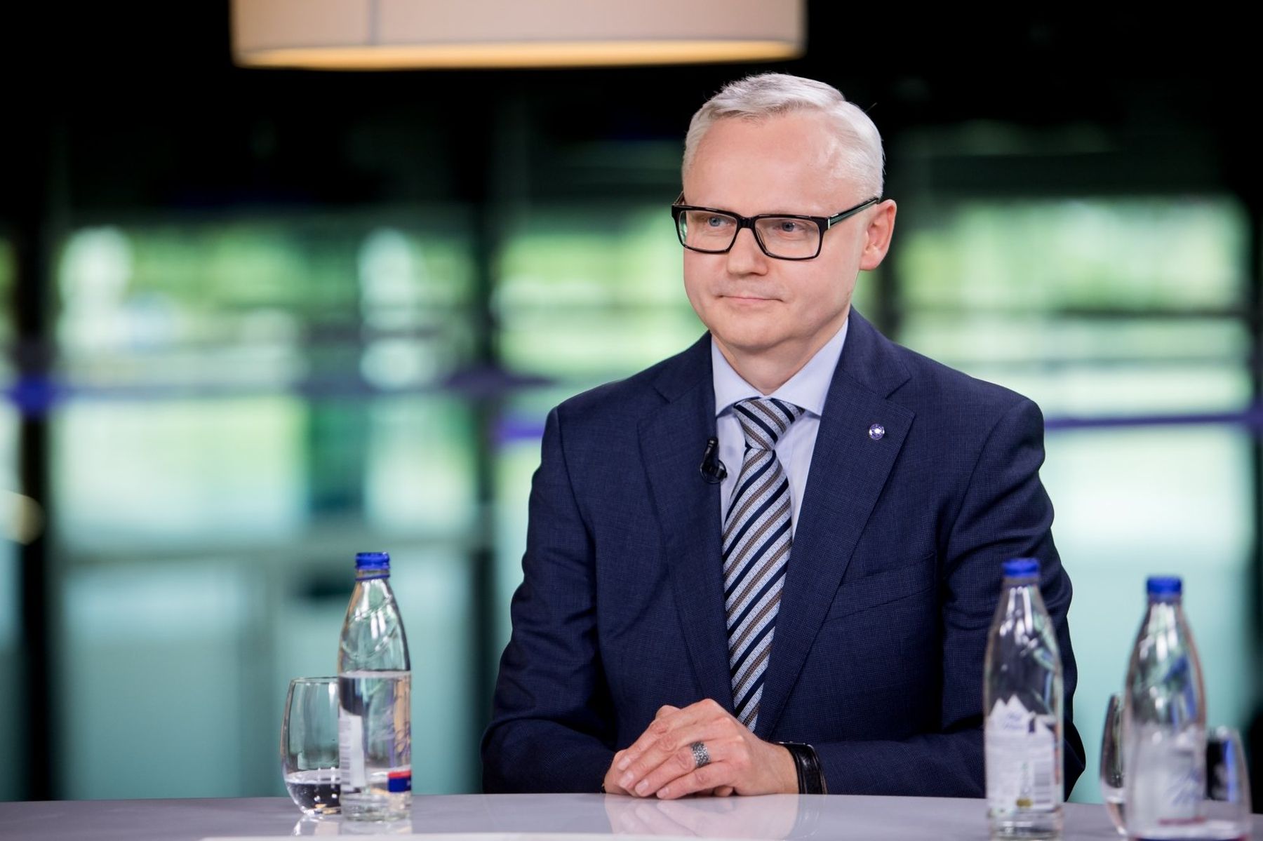 Advokatas Vytautas Mizaras paskirtas Konstitucinio Teismo (KT) teisėju.