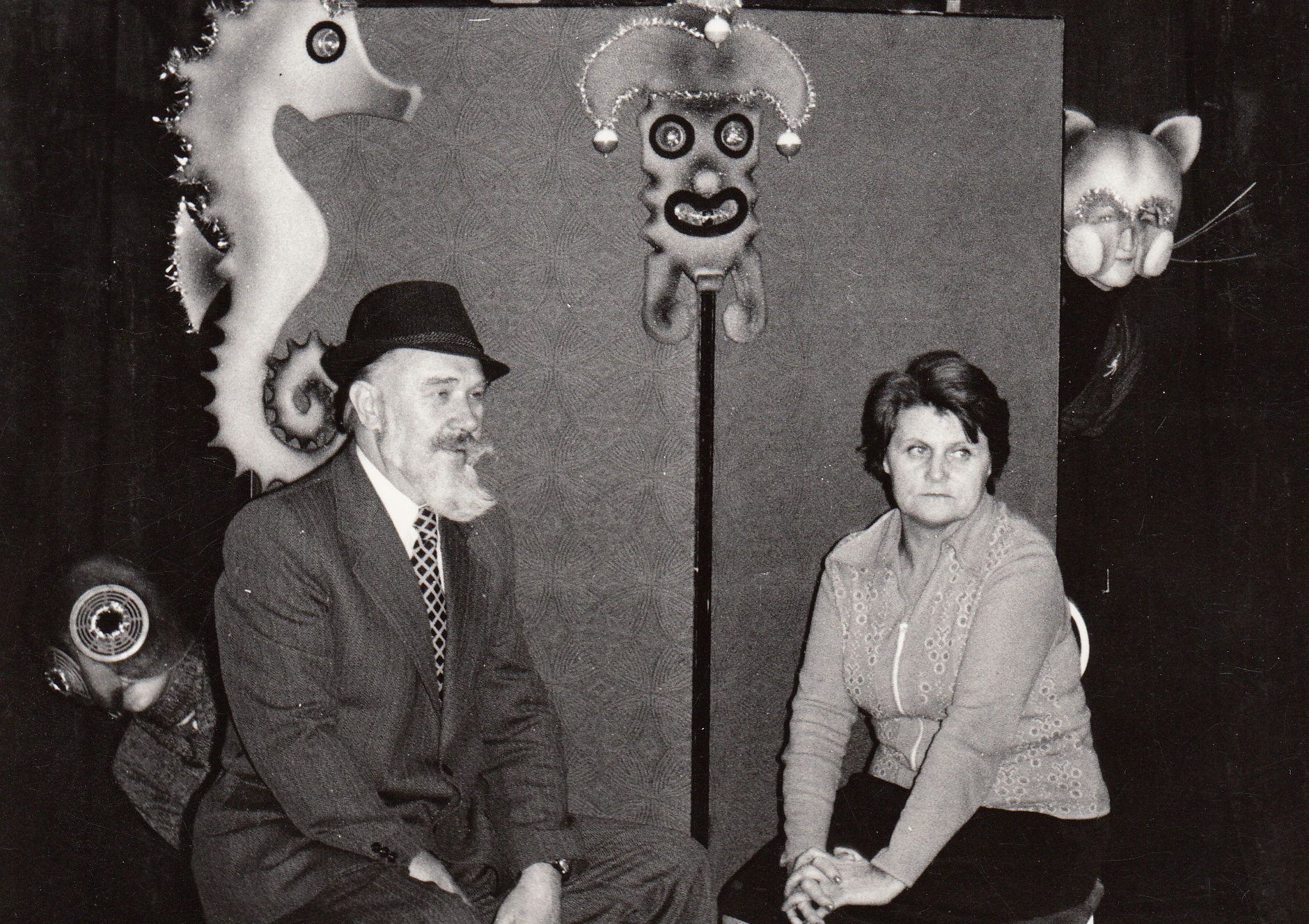 Daugybei jaunųjų panevėžiečių kelius į meno pasaulį padėjo tiesti lėlių teatro įkūrėjai Albertas ir Julija Stepankos. Jų dėka daugiau nei tris dešimtis metų mieste sruveno kūrybos ir įkvėpimo šaltinis