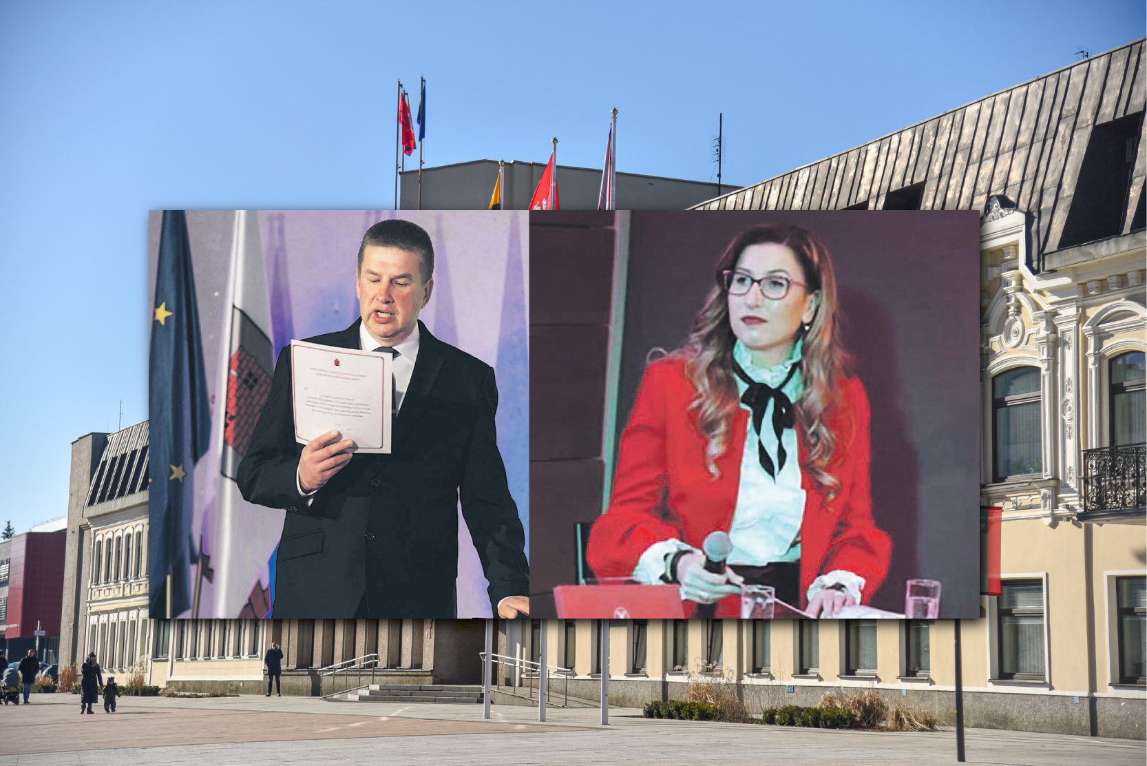 Jau ir oficialiai įregistruota Sauliaus Skvernelio vedama demokratų sąjunga „Vardan Lietuvos“ pradeda dėlioti kortas regionuose.