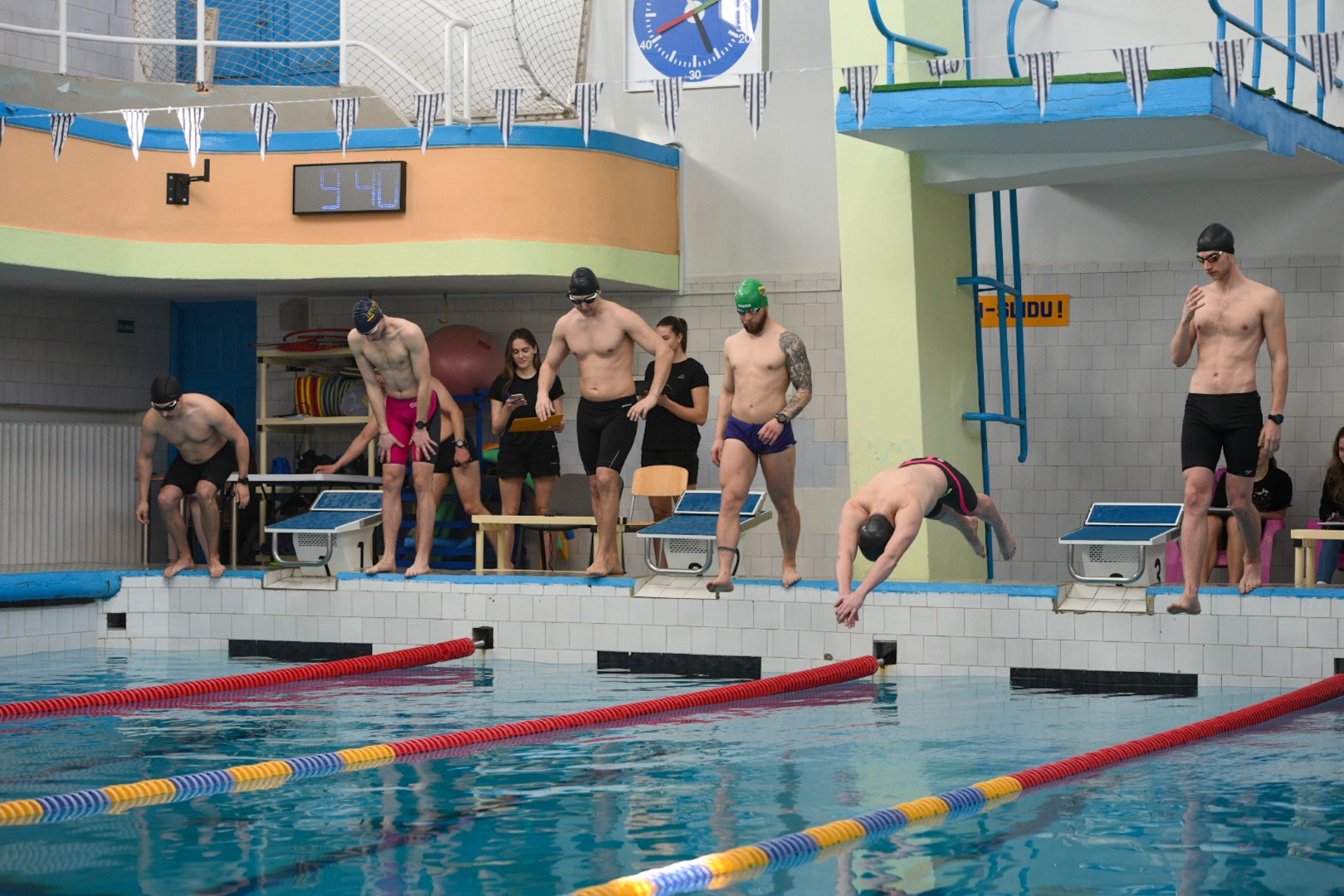 Šį šeštadienį šalies triatlono bendruomenė susirinko į Panevėžį. Čia vyksta Lietuvos baseino triatlono čempionatas, B. Abramaičio triatlono taurė bei Baltic multisport cup II etapas.